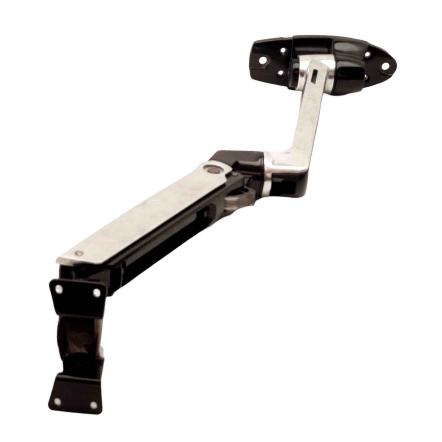 Used Ergotron 45-246-026 LX Keyboard Arm, Wall Mount, 5lb Capacity *No Keyboard Tray*