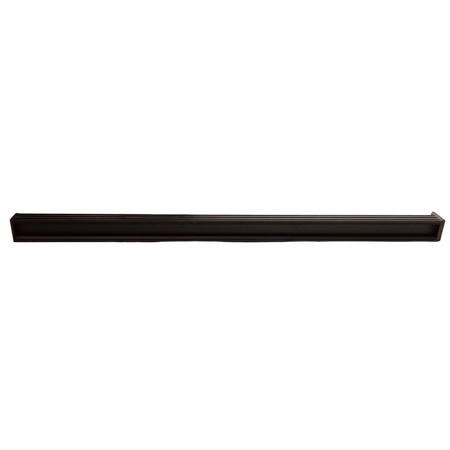 Used Velmex MN10-0500-E04-31 BiSlide Linear Actuator, 50" Travel, 0.4in Lead, NEMA 34