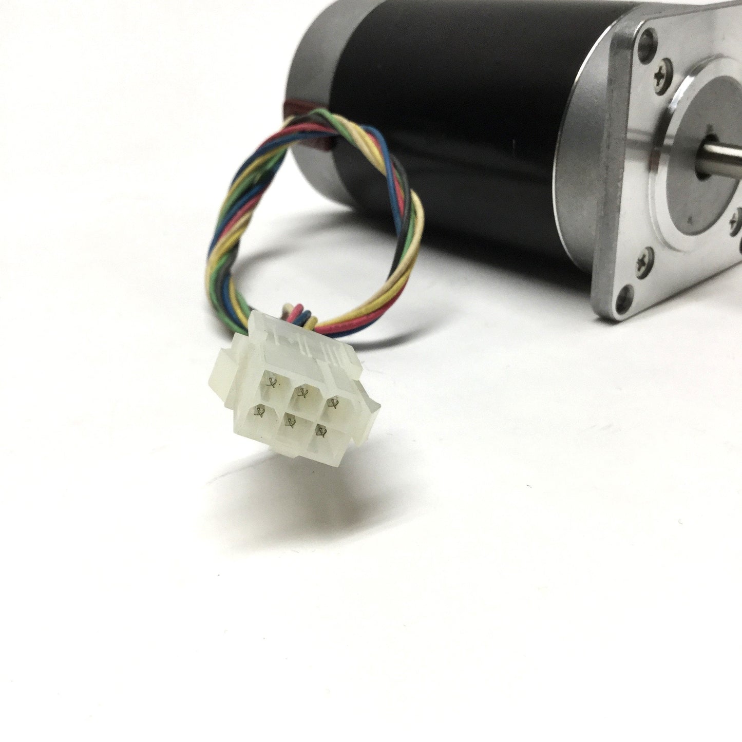 Used Oriental Vexta PH2610-02 Stepper Motor 1.8° Step Angle, 2-Phase, 12VDC, NEMA 23