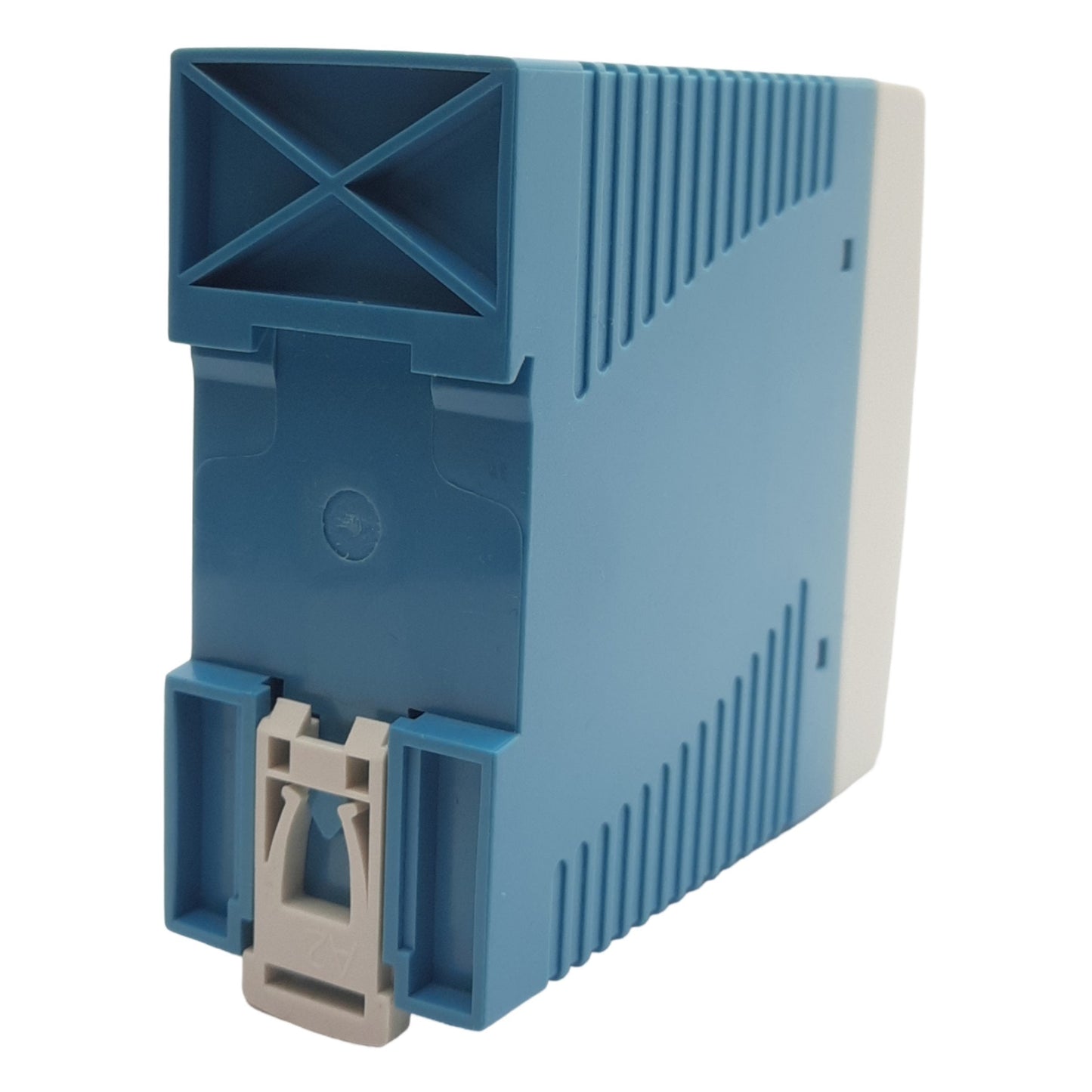 Used Altech PS-S6048 Power Supply, 100-240VAC 1.8A In, 48VDC 1.25A 60W Out, DIN Rail