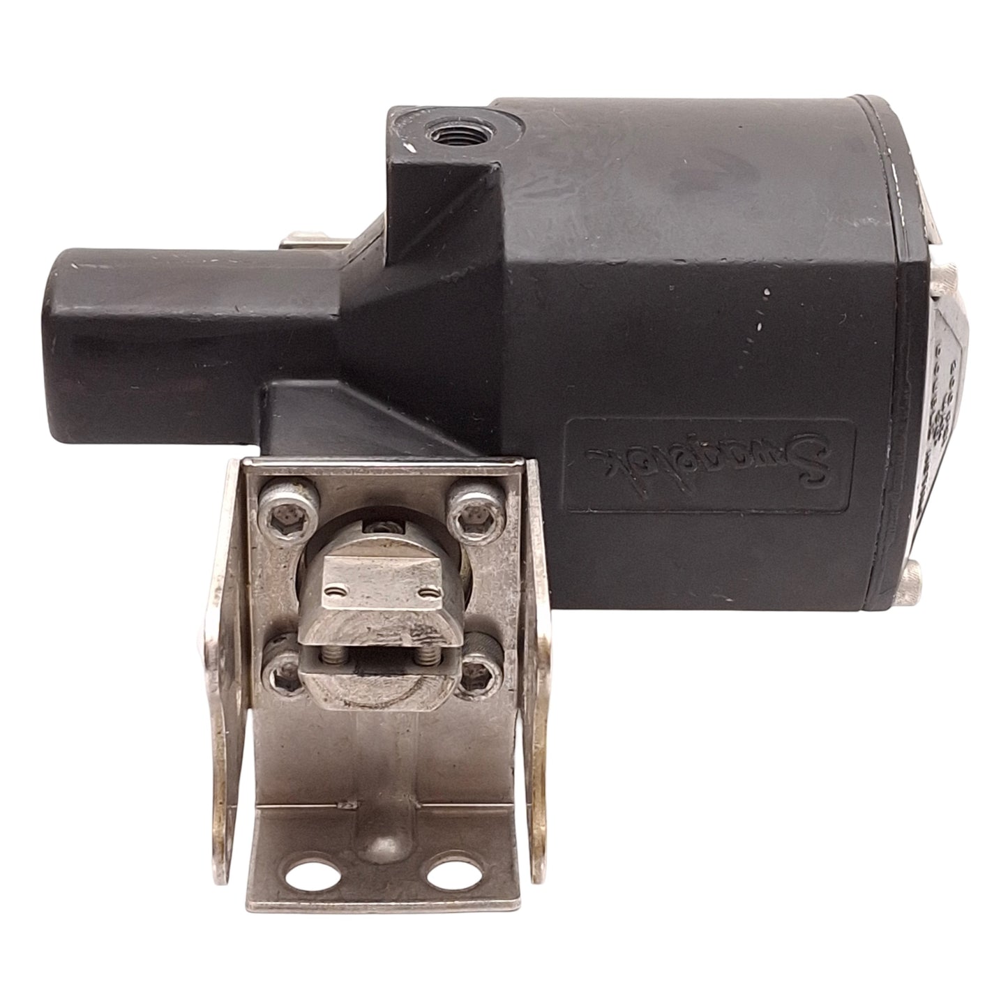 Used Swagelok MS-133-DA Pneumatic Actuator, 90° Rotation, Double Acting, 1/8in NPS