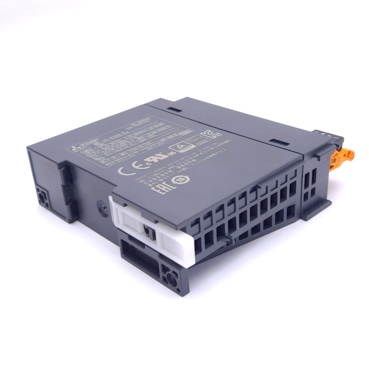 New Mitsubishi MR-J4-03A6-RJ Servo Amplifier, 24/48VDC In, 3-Phase 13VAC 2.4A Out