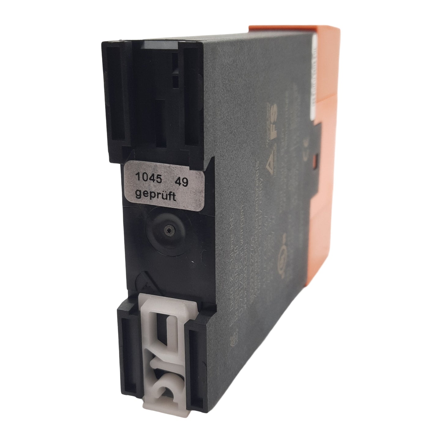 New Dold BG5933-22-61-24 Two-Hand Safety Relay 2-Channel 2NO/1NC 24VDC In 250VAC Out