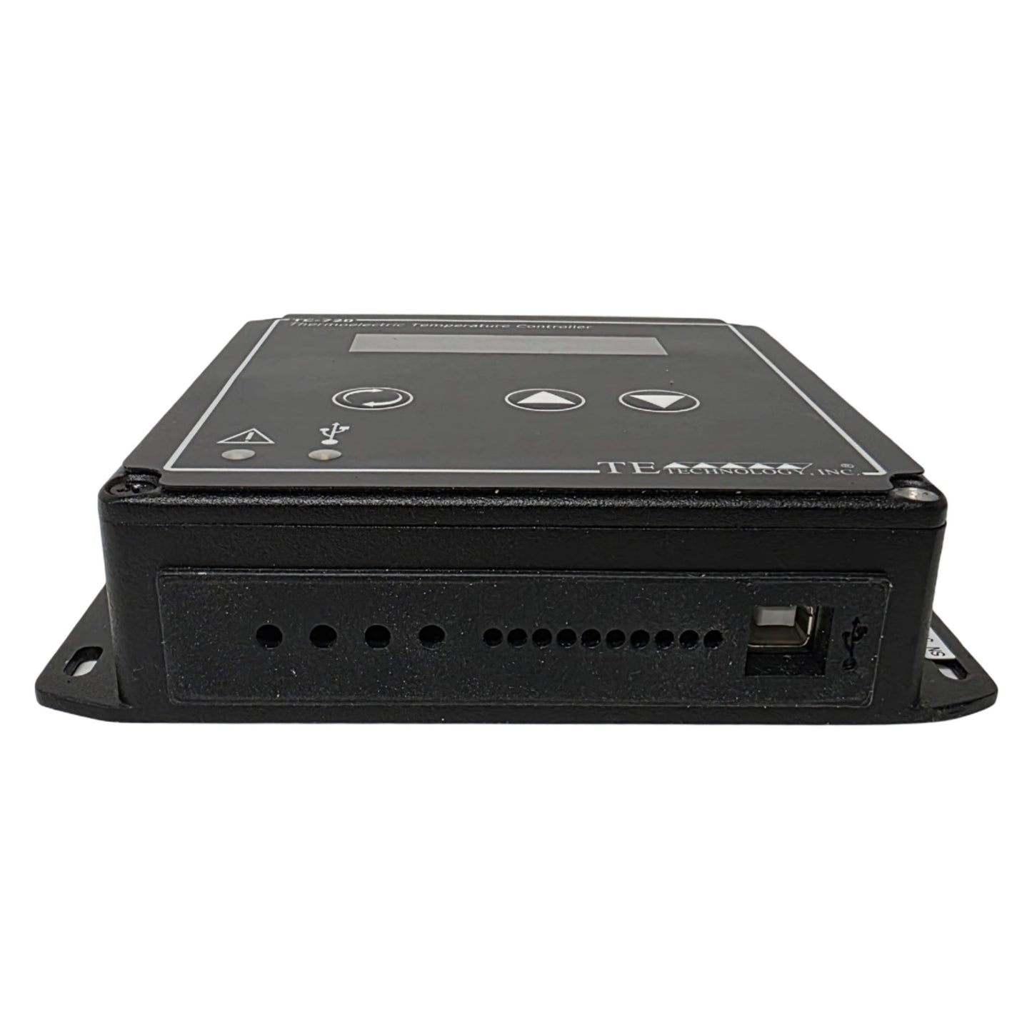 Used TE Technology TC-720 Rev K Thermoelectric Temperature Controller -60°C To 110°C