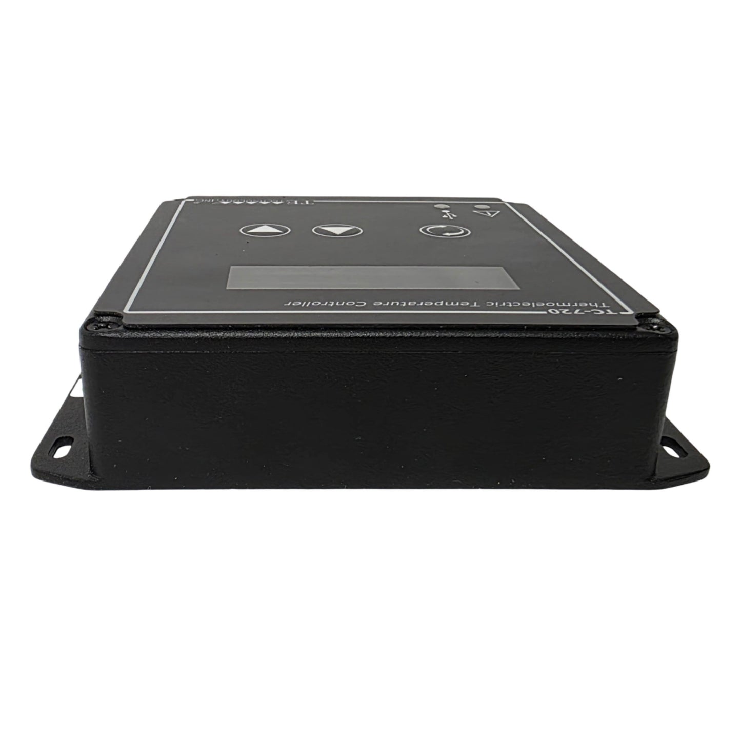 Used TE Technology TC-720 Rev K Thermoelectric Temperature Controller -60°C To 110°C