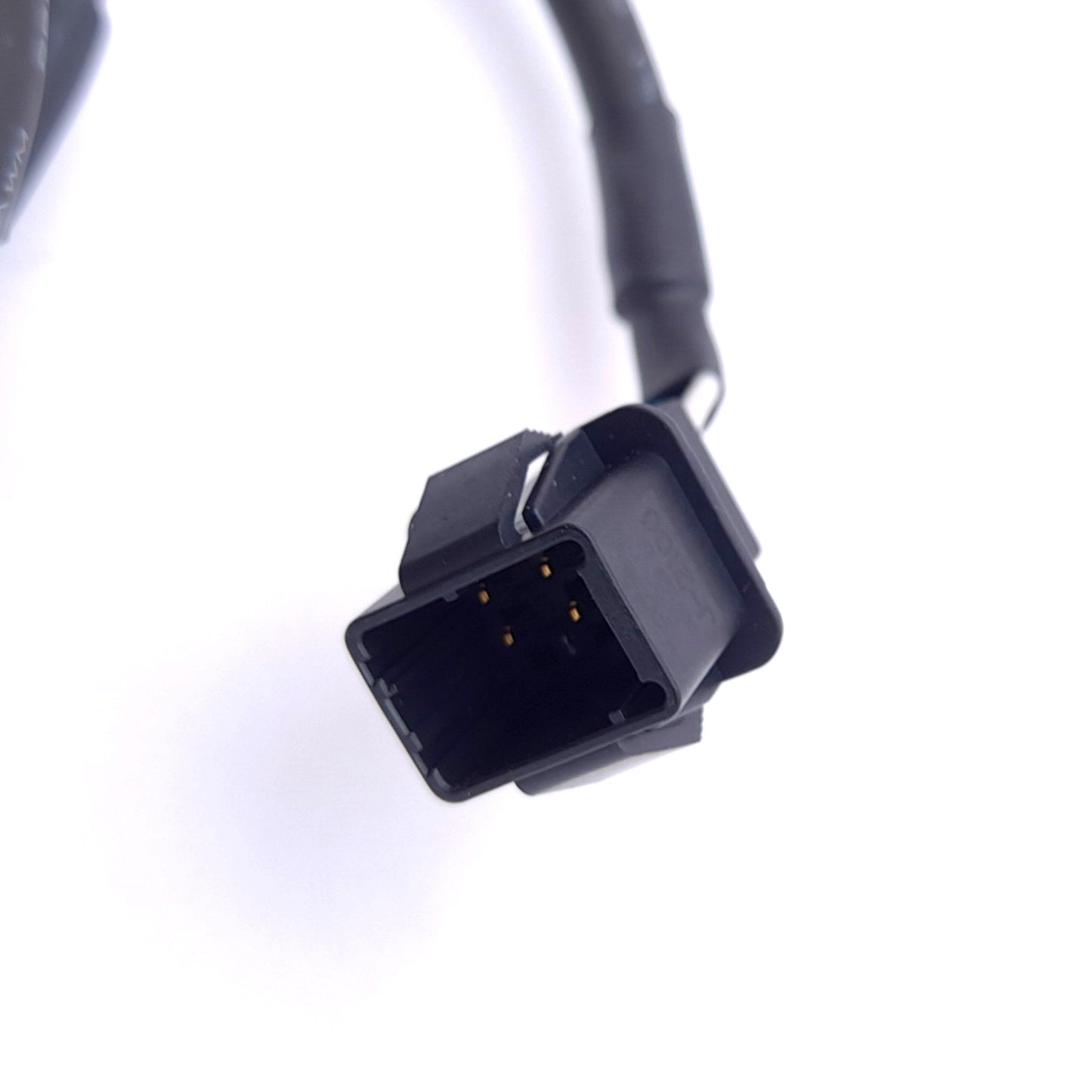 New Mitsubishi MR-J4W03PWCBL2M-H Servo Motor Power Cable for MELSERVO-J4 Series, 2m