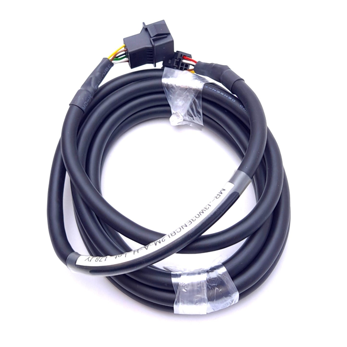 New Mitsubishi MR-J3W03ENCBL2M-A-H Servo Motor Encoder Cable for MELSERVO-J3/4, 2m