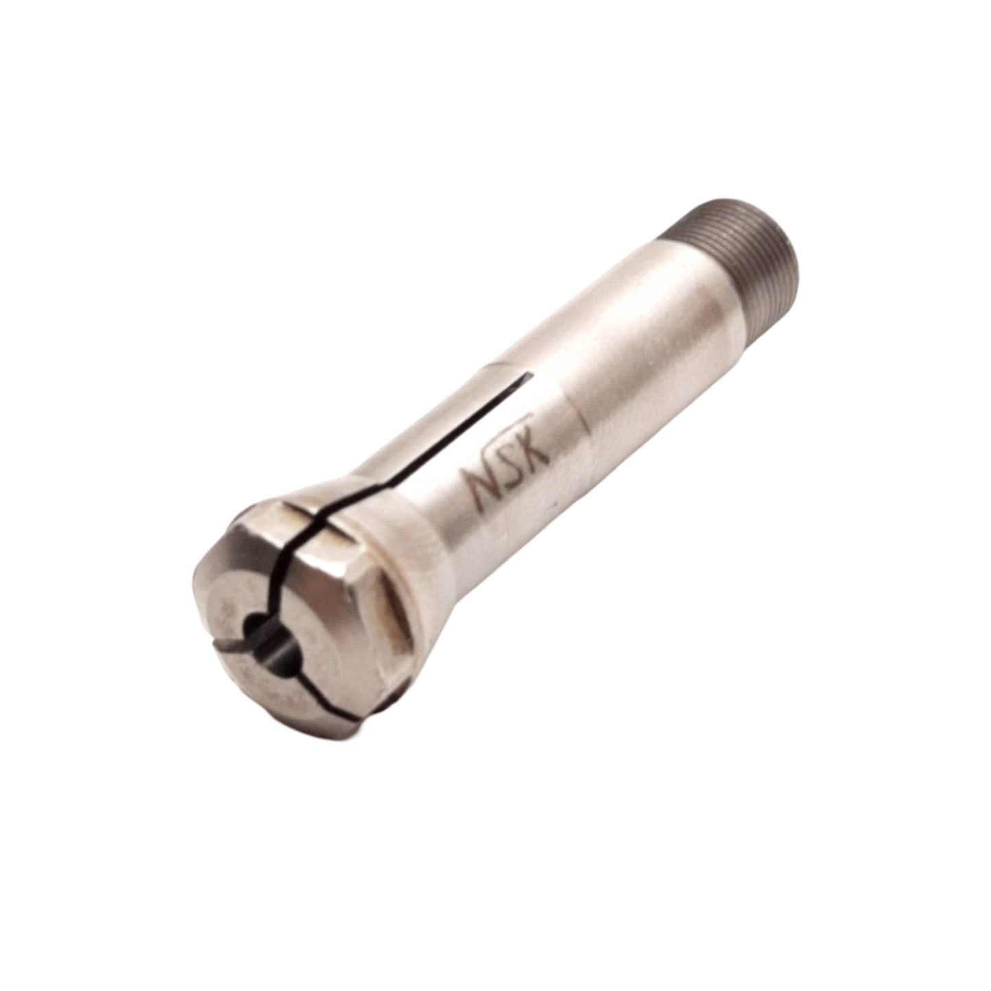 Used Nakanishi CHG-3.175 Air Motor Spindle Collet, 1.54", ø1/8", for NSK Spindles