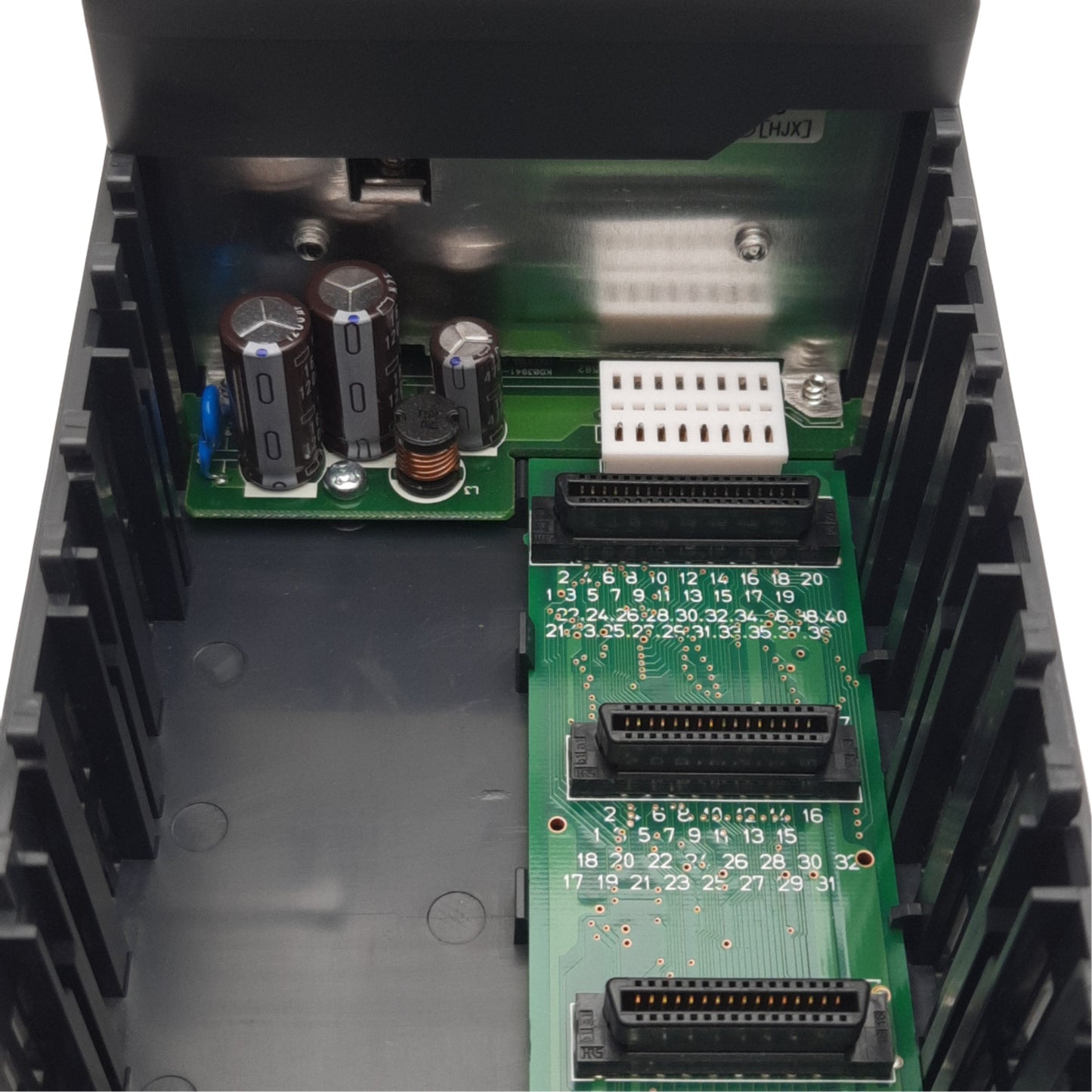 New Automation Direct D2-06B-1 Direct Logic 205 PLC Base Module, 6-Slot, 100-240VAC