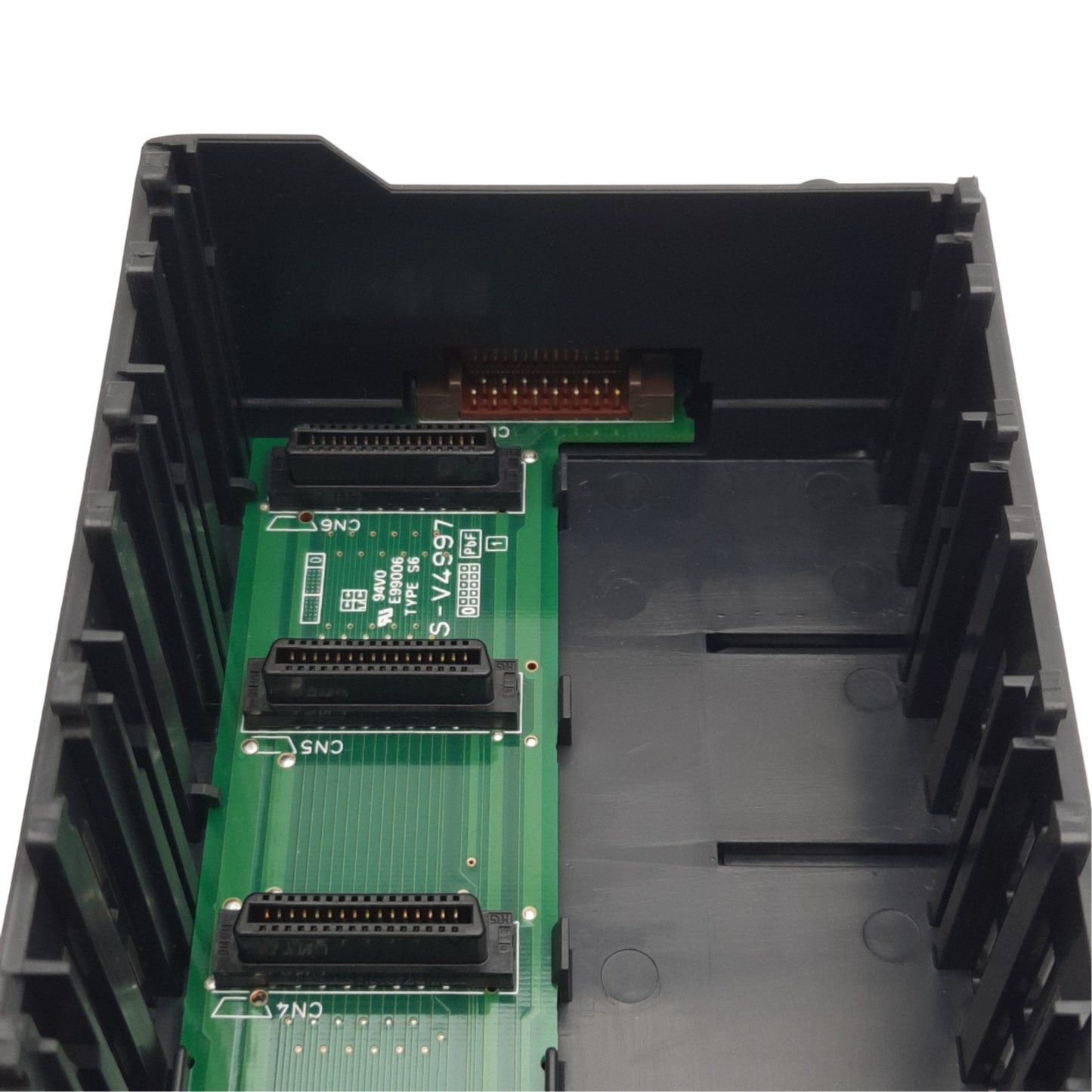 New Automation Direct D2-06B-1 Direct Logic 205 PLC Base Module, 6-Slot, 100-240VAC
