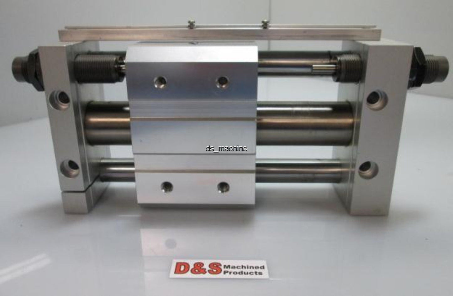 Used SMC CDY2S32H-150B Magnetic Rodless Cylinder 32mm Bore, 150mm Stroke