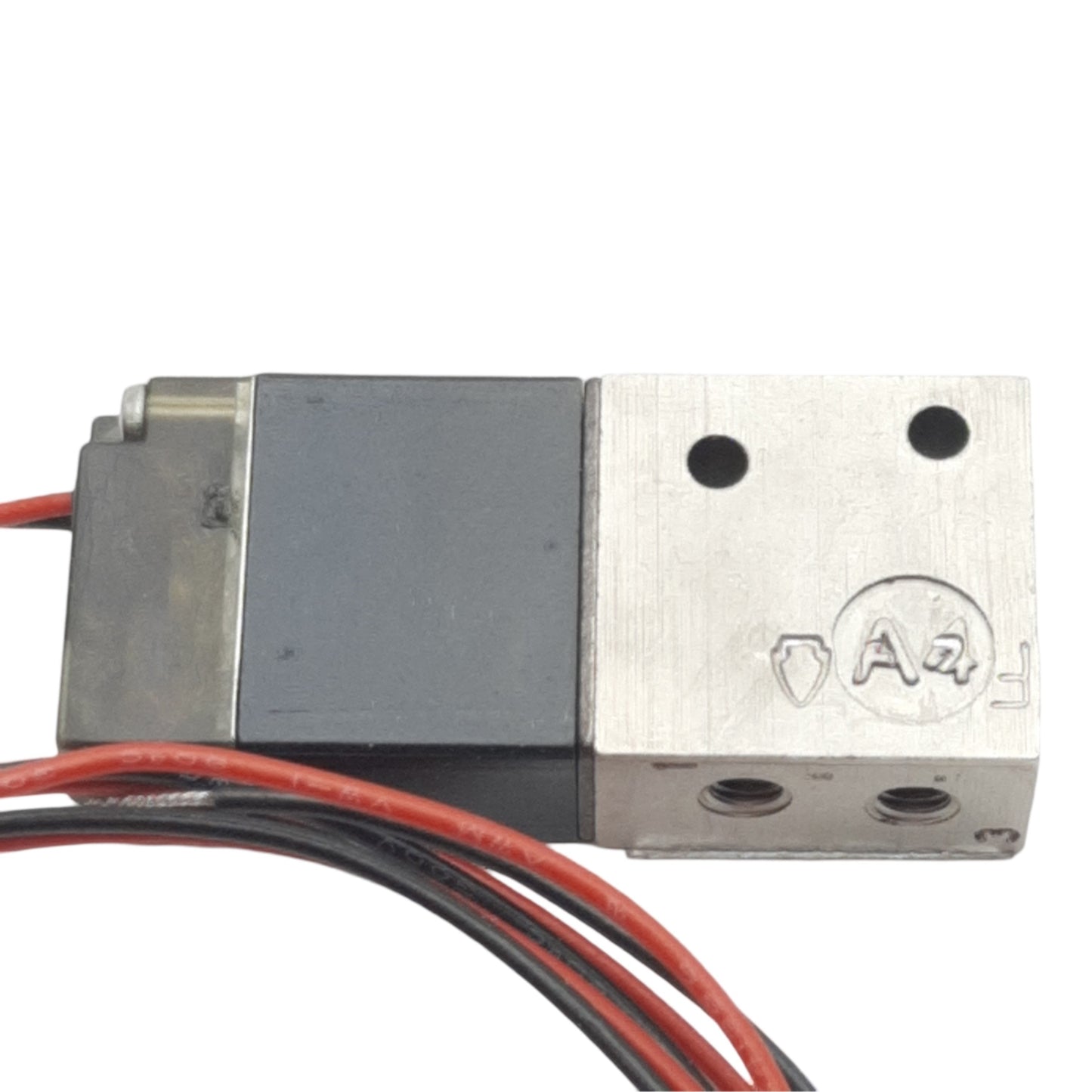 New MAC 33A-AAB-RDBA-1BA Solenoid Valve, 3/2 NC, M3 Ports, 120psi, 1.0W 24VDC Coil