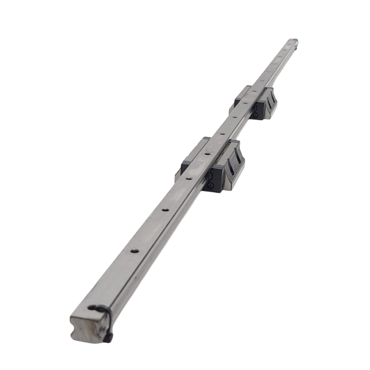 Used PMI SME15LEA-K (x2) Linear Guideways w/ 15x920mm Rail, 60mm Pitch, 27.5kN Max