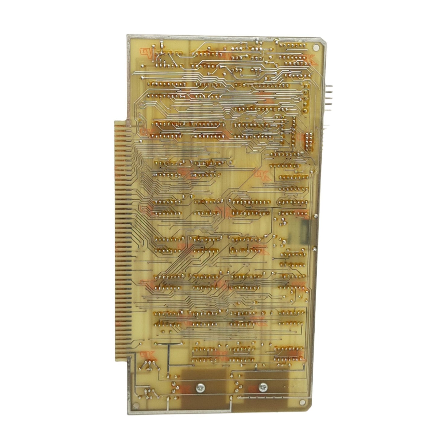 Used Servo Products D-3817 Front Panel Interface Machine Board For Model 7501 CNC