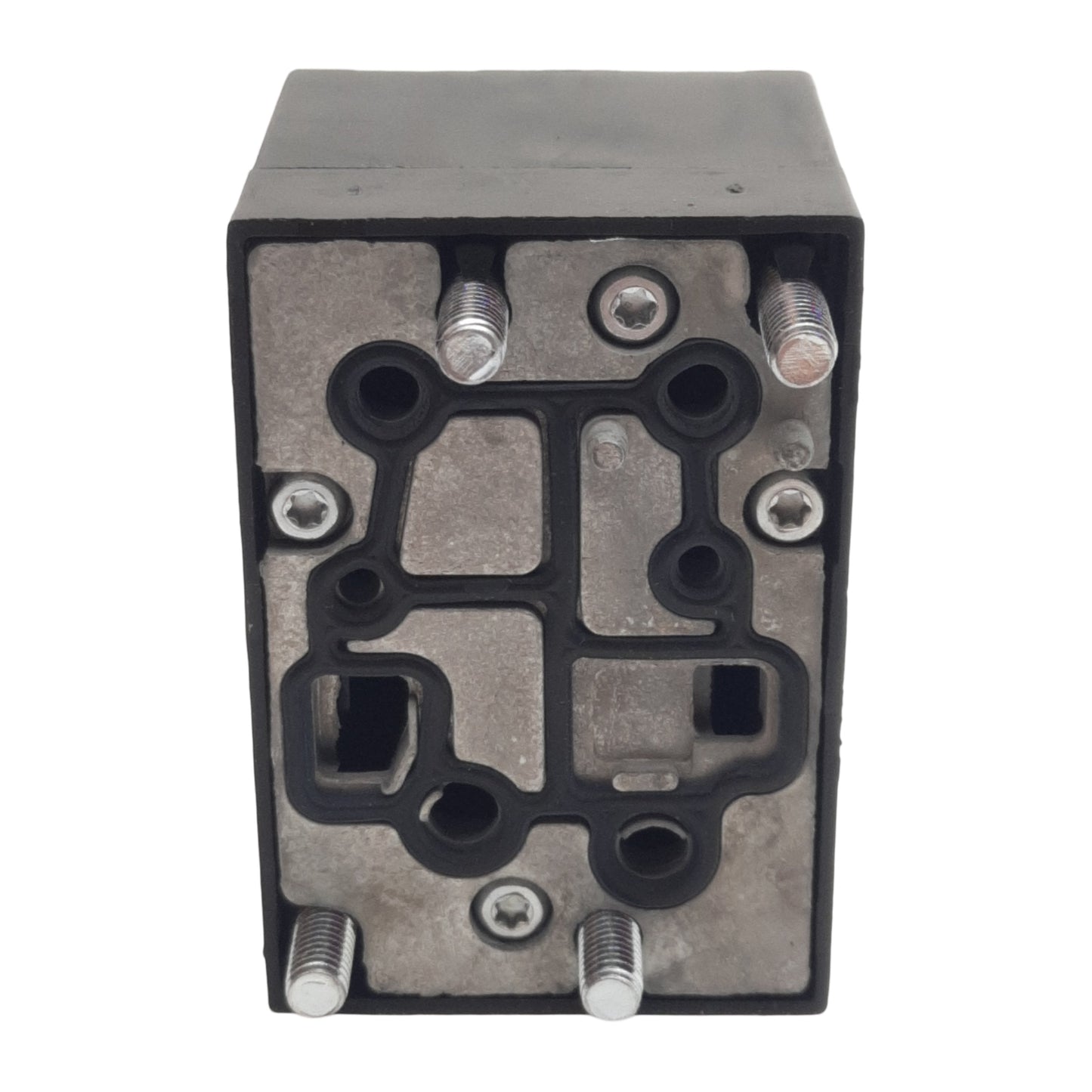 Used Crouzet 81516200 Pneumatic Control Valve Module, 4/2 Bistable, 2-8bar, 300Nl/min