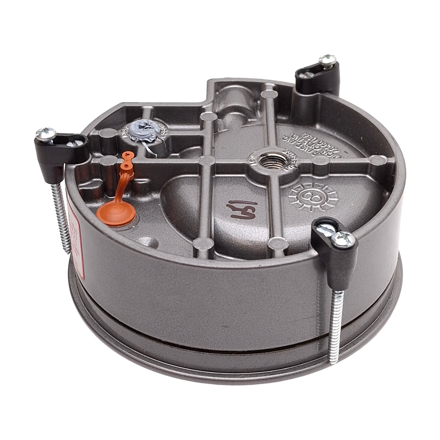 Used Dwyer 2000-500PA Magnehelic Differential Pressure Gauge, 0-500Pa, 1/8in NPT