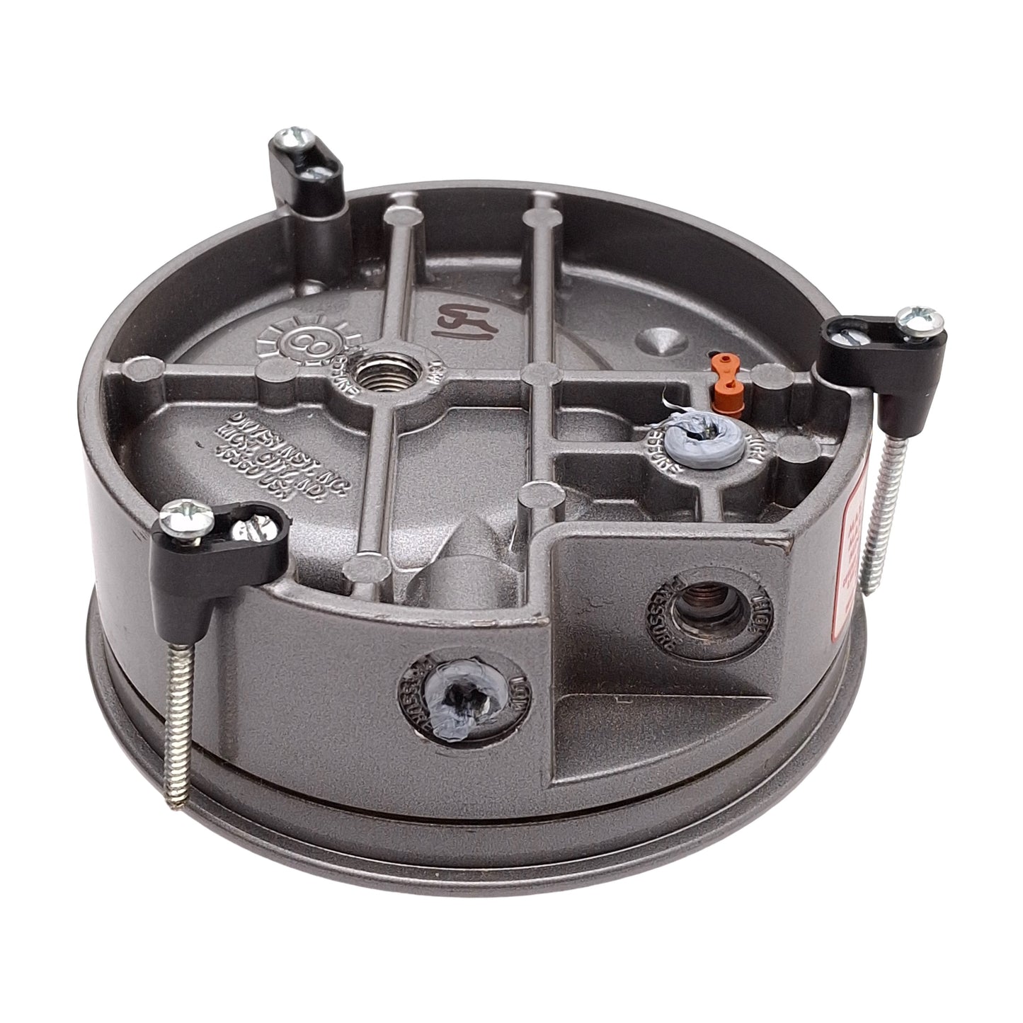 Used Dwyer 2000-500PA Magnehelic Differential Pressure Gauge, 0-500Pa, 1/8in NPT