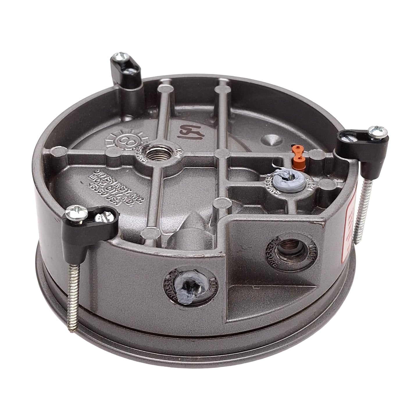 Used Dwyer 2000-500PA Magnehelic Differential Pressure Gauge, 0-500Pa, 1/8in NPT
