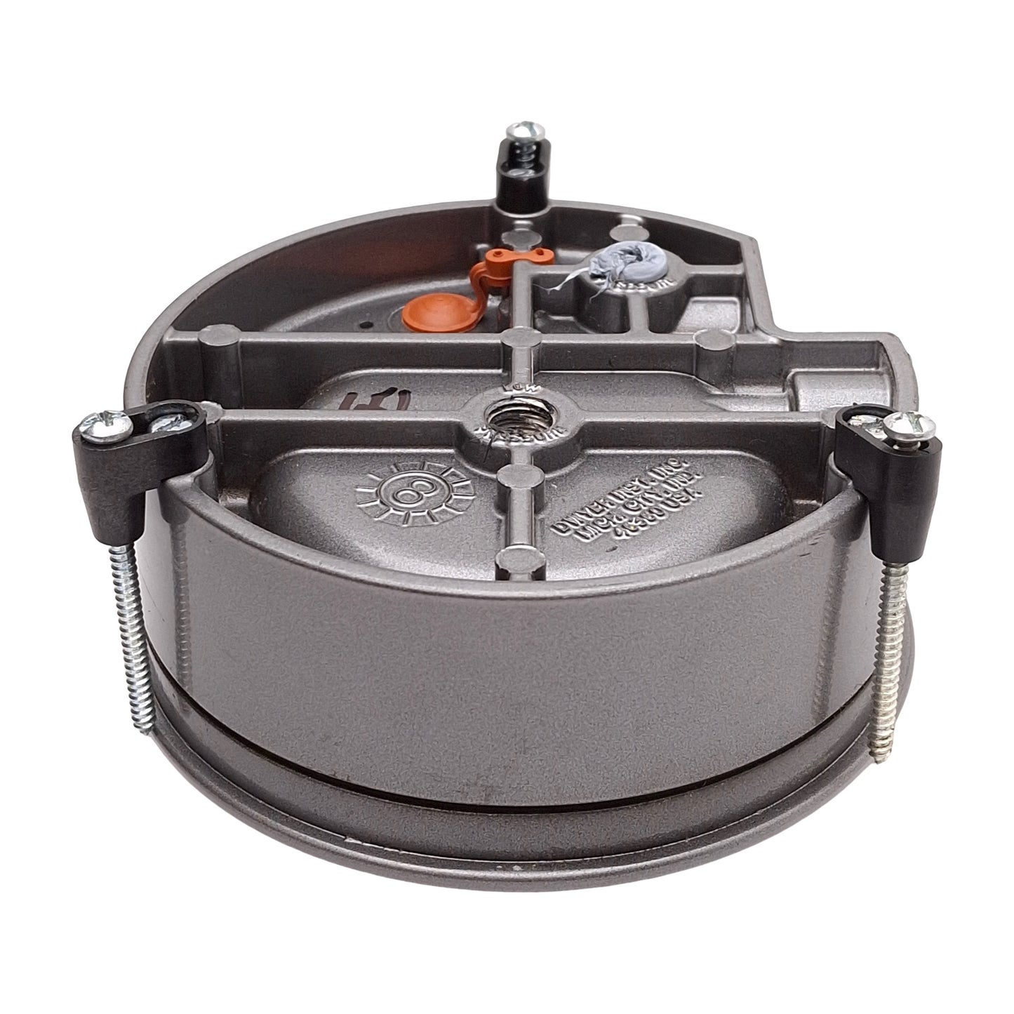 Used Dwyer 2000-500PA Magnehelic Differential Pressure Gauge, 0-500Pa, 1/8in NPT