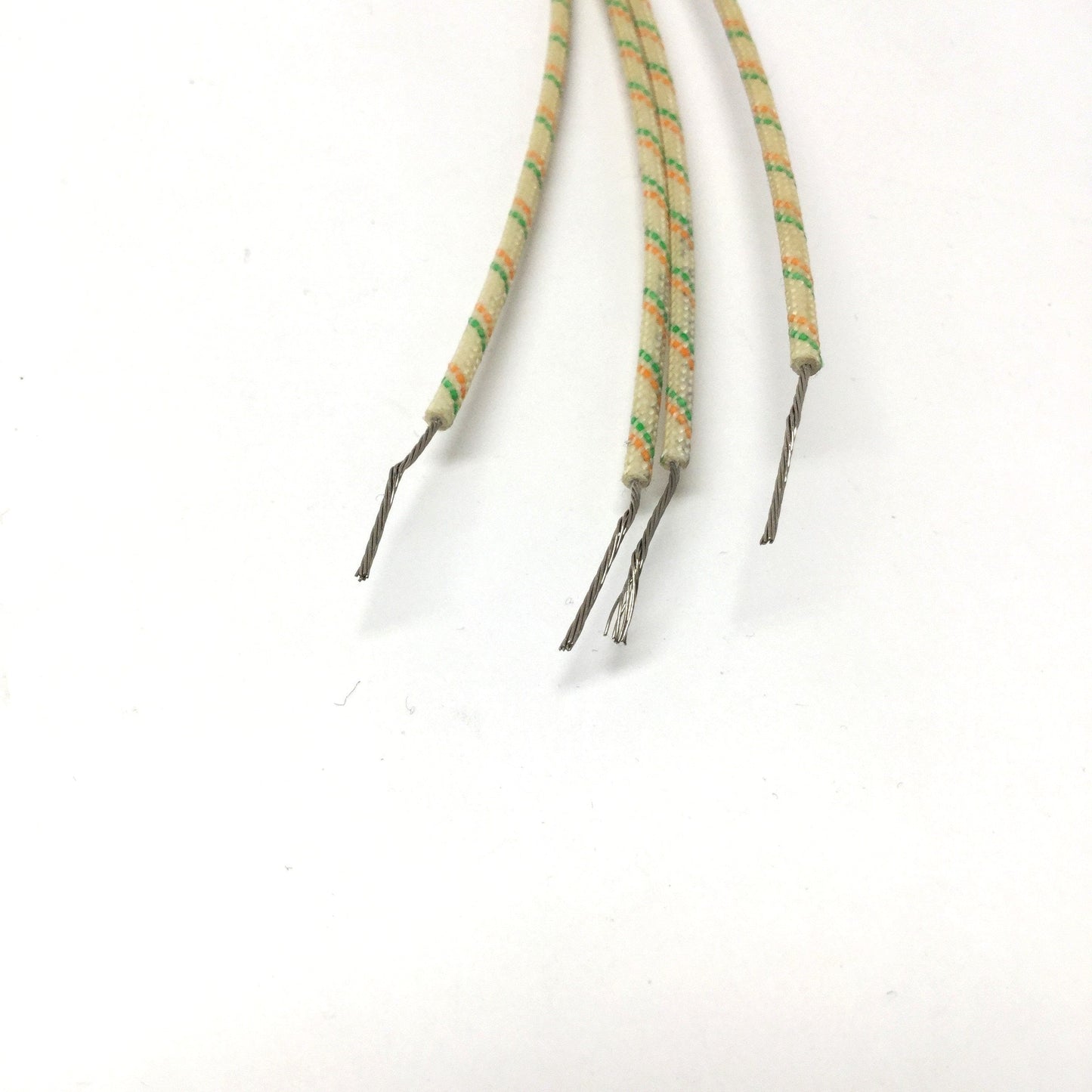 New – Open box Lot of 2 Watlow E1J49 Firerod Cartridge Heater Rods 240V, 175W, Ø1/4 x 1.25"