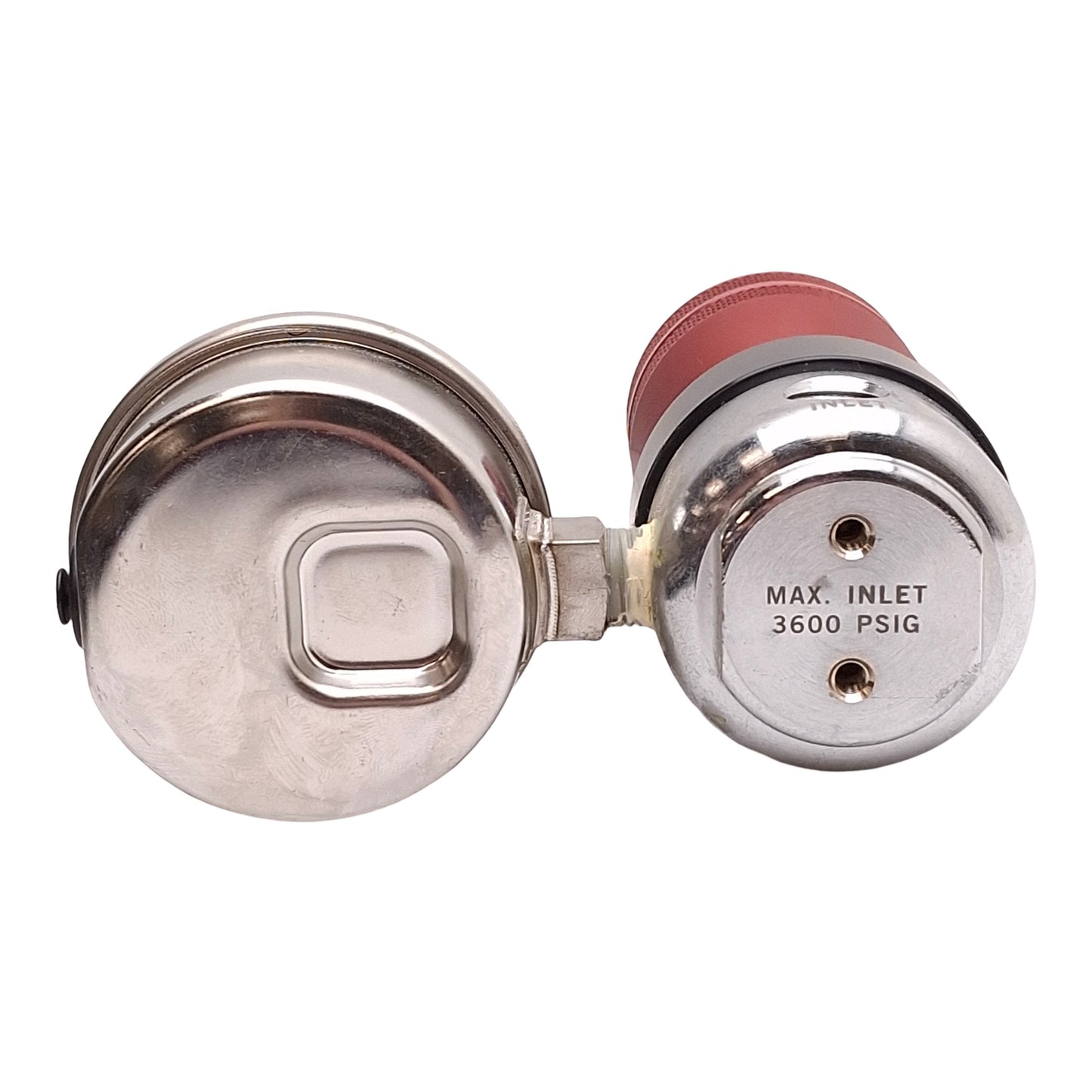 Used Cashco P12-B1B7-15F00000A Sensiflo Pressure Regulator, 1/4 NPT, 3-250psi Set