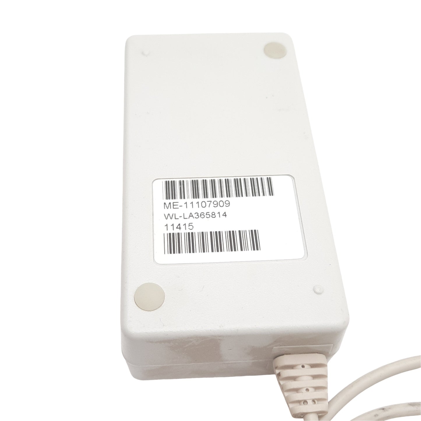 Used HiTron ME-11107909 Switching Power Adapter, 100-240VAC 0.5-1A In, 12VDC 2A Out