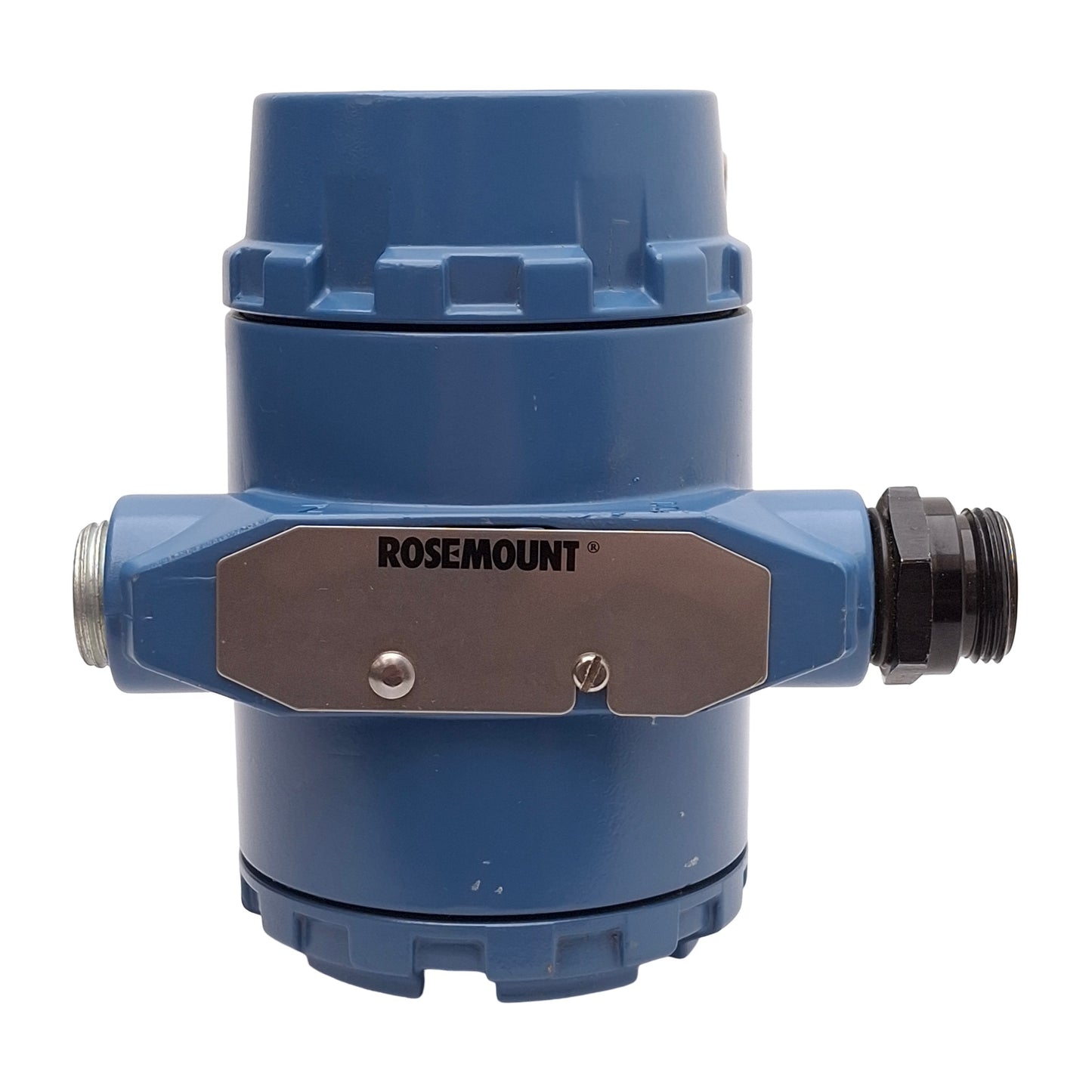 Used Rosemount 3051CD0A02A1AH2L4M5Q4 Smart Pressure Transmitter 0-3in H2O 10.5-55VDC