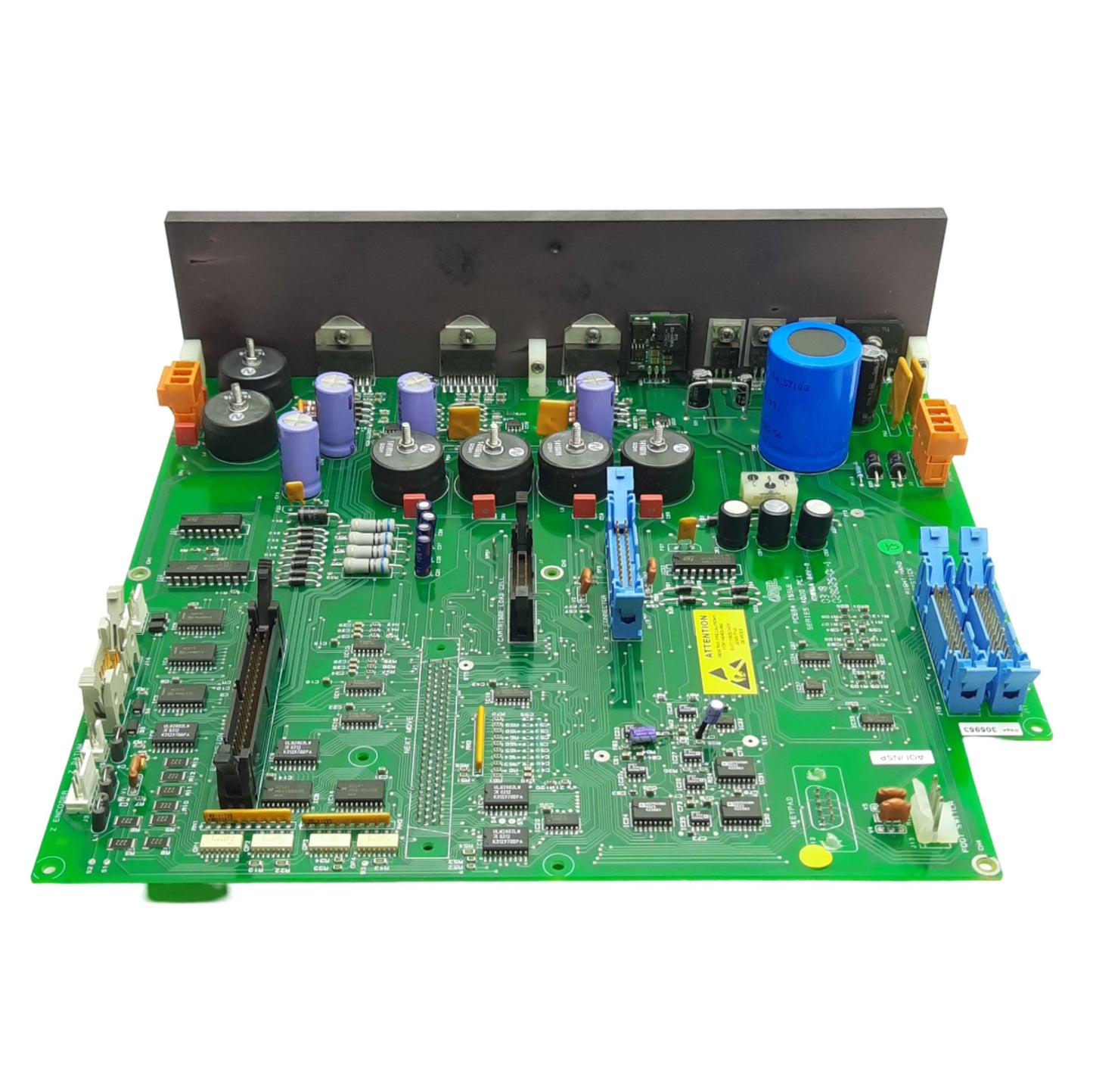 Used Nordson Dage PC664 Main Control Board For Series 4000 Bond Tester System