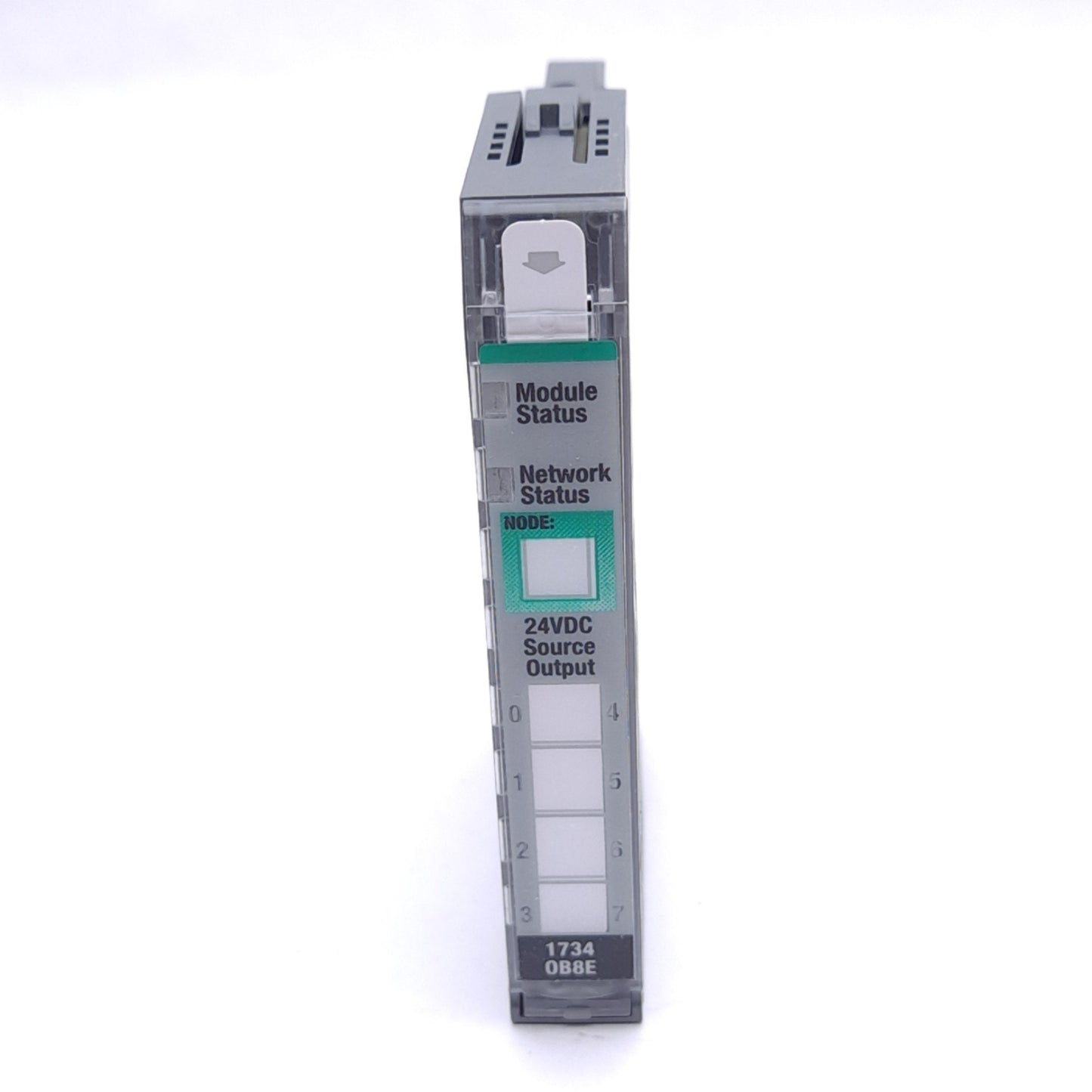 New Allen Bradley 1734-OB8E C POINT I/O Digital Output Module, 8-Output, 24VDC