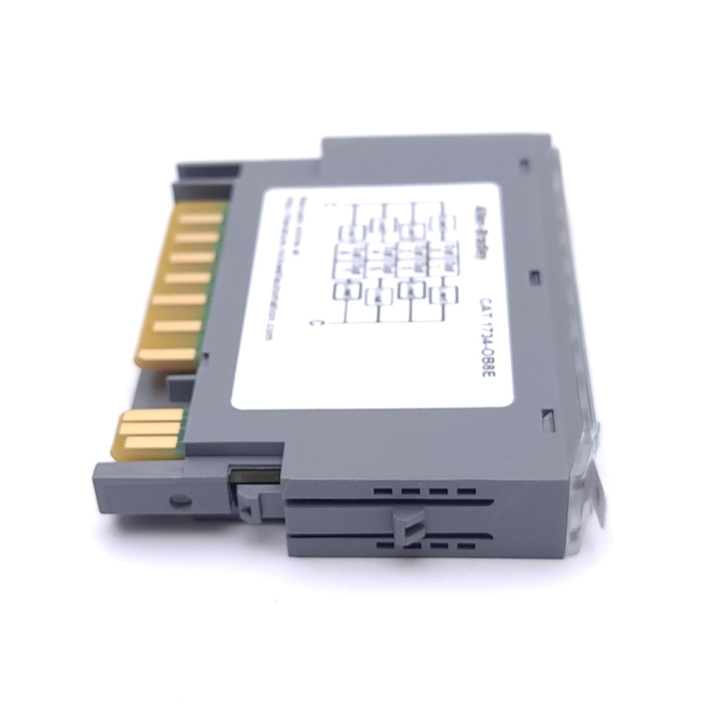 New Allen Bradley 1734-OB8E C POINT I/O Digital Output Module, 8-Output, 24VDC