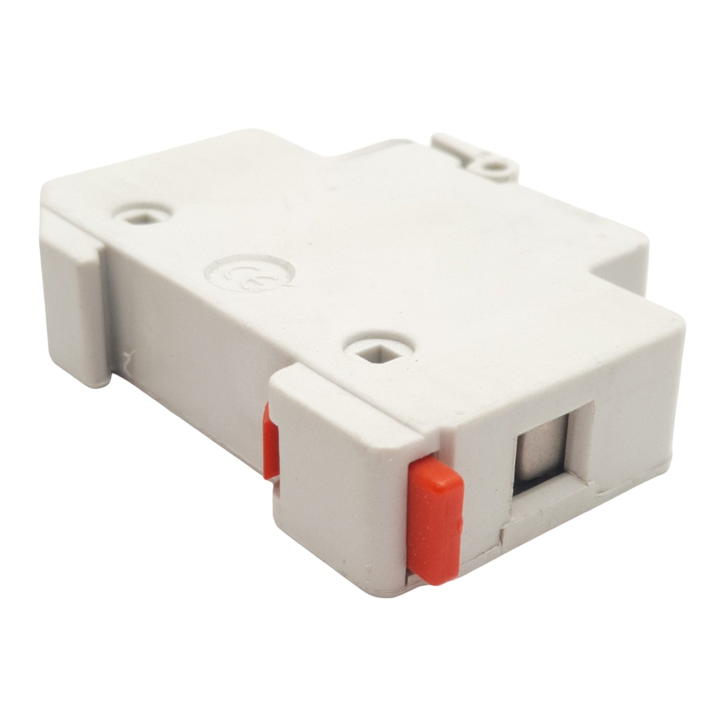 Used Lot of 2 LittelFuse LPSM001ID CH Midget Fuse Holder, 600VAC/VDC 30A, Class CC