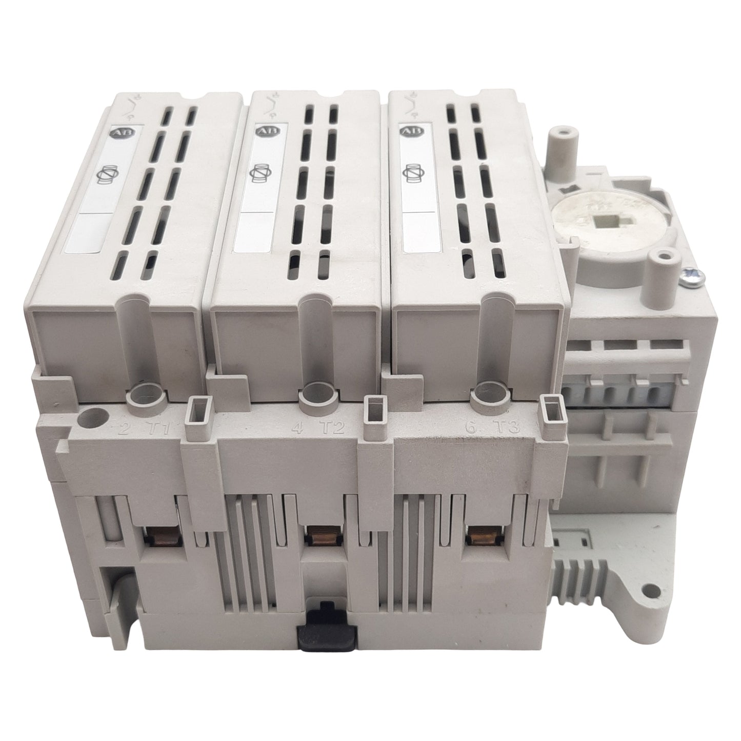 New Allen Bradley 194R-N60-1753 Disconnect Switch 3-Pole 3-PH, 60A 600VAC, Non-Fused