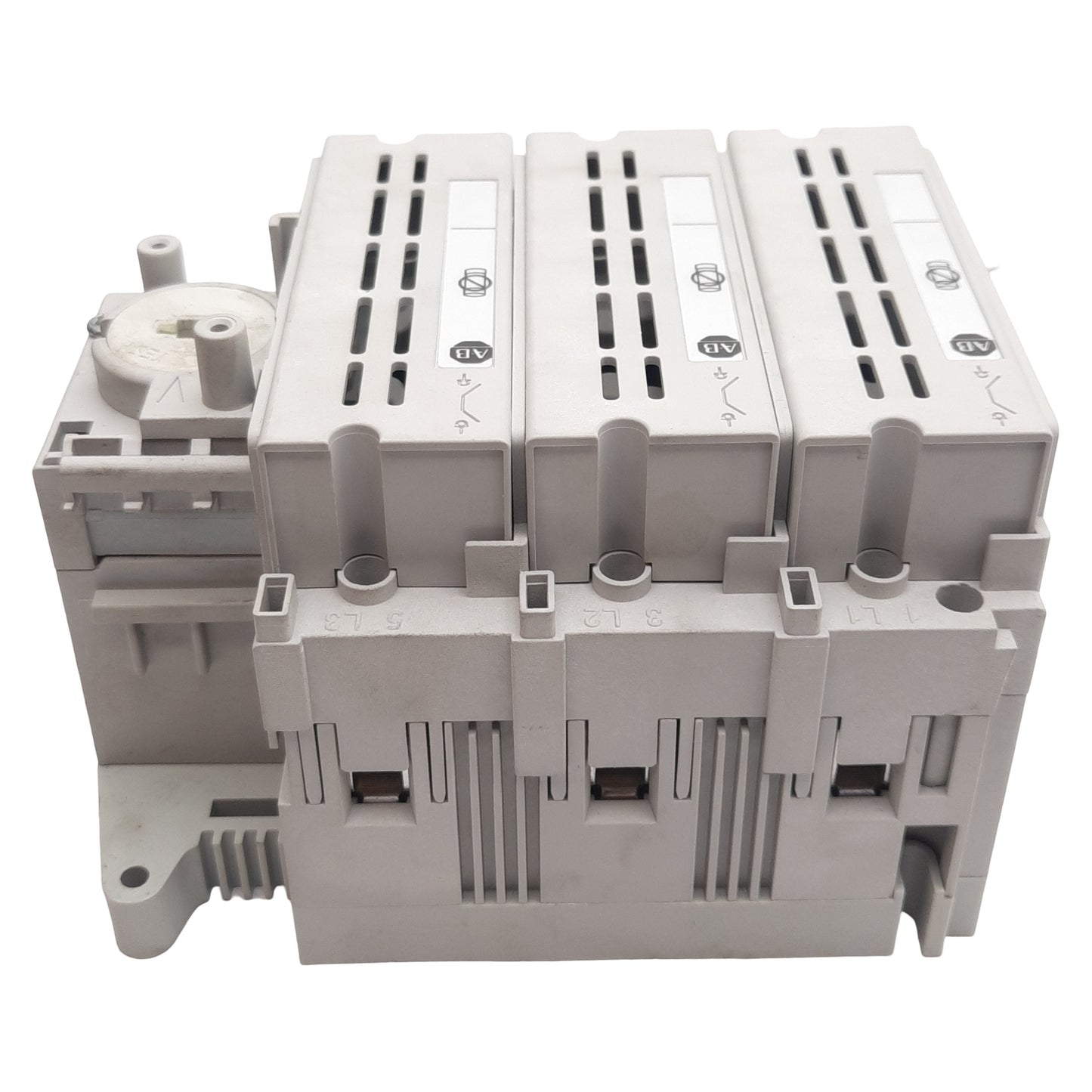 New Allen Bradley 194R-N60-1753 Disconnect Switch 3-Pole 3-PH, 60A 600VAC, Non-Fused