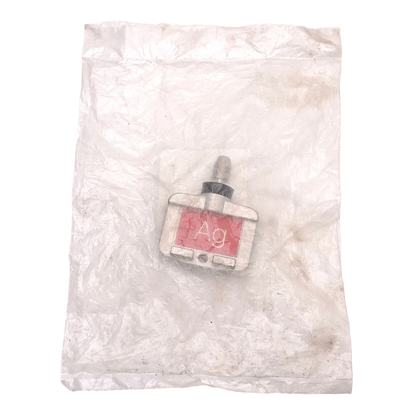 New Allen Bradley 440T-AKEYE10AG Guardmaster Trapped Key Interlock Key, Code "Ag"