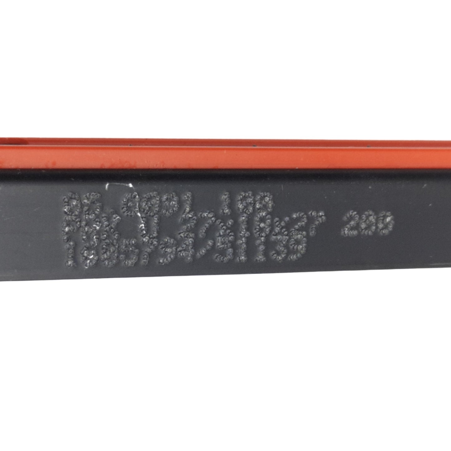 Used Haug 05.0091.100 Static Eliminator U-Bar, 7ft Cable, 150mm x 255mm, X-2000 Coax