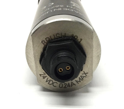 Used Nordson EFD 794-FR Solder Paste Auger Valve Body, Brushed Motor, Fixed Head