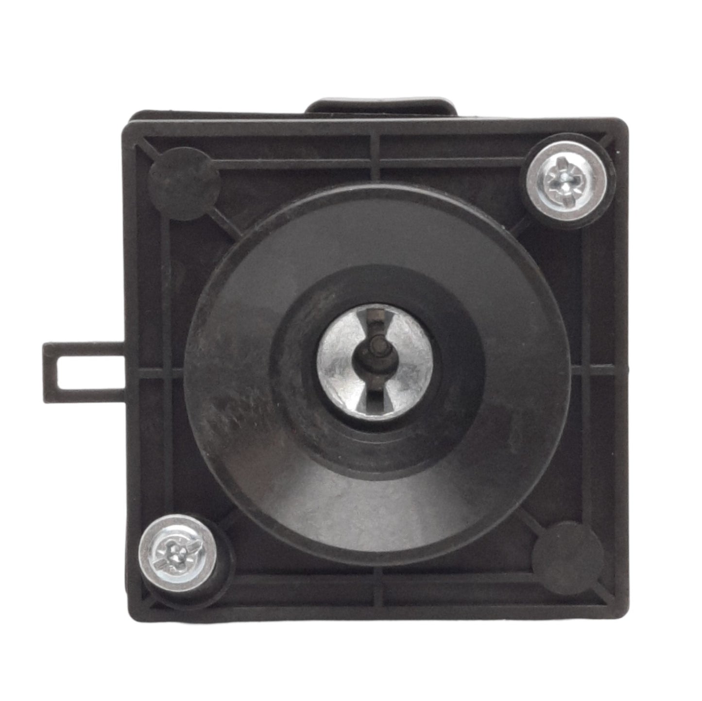 Used Eaton XTPAXRHMB Disconnect Switch Handle, 2-Position, Padlockable ø4-8mm