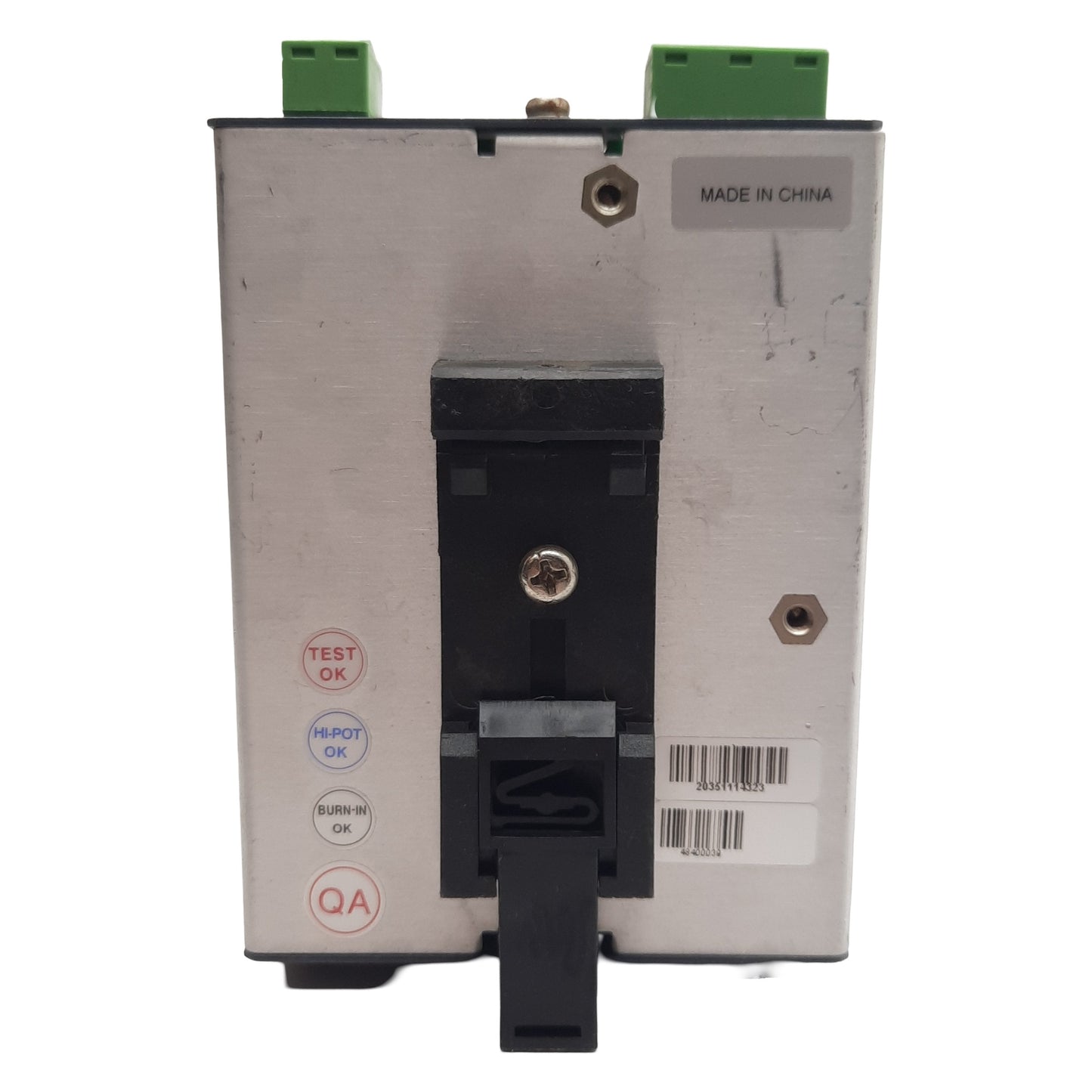 Used Automation Direct PS12-050D Power Supply 1-Phase, 100-240VAC In, 12VDC 3.5A Out