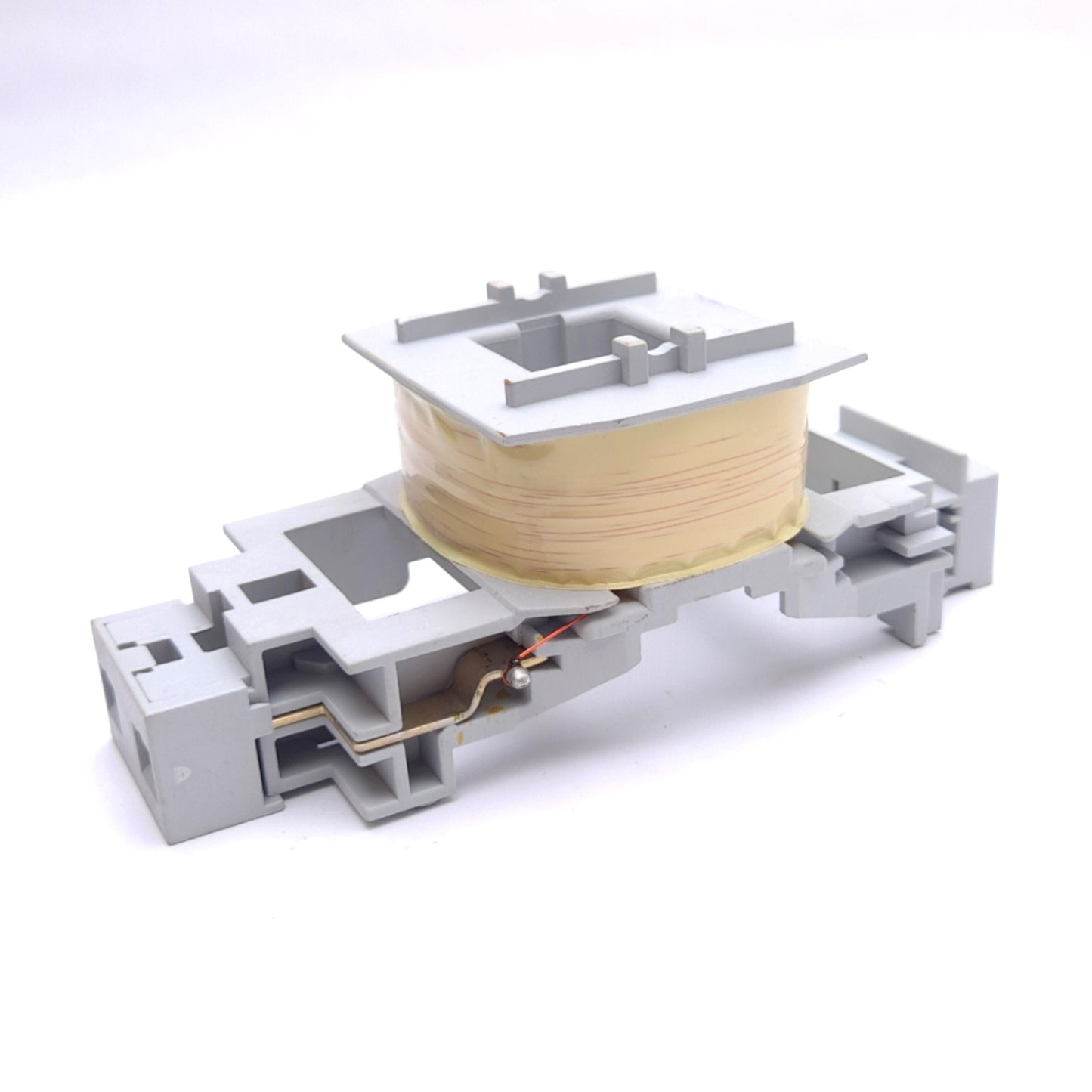 Used Allen Bradley TE473 Magnetic Coil, 110/120VAC, for Contactor/Motor Starter