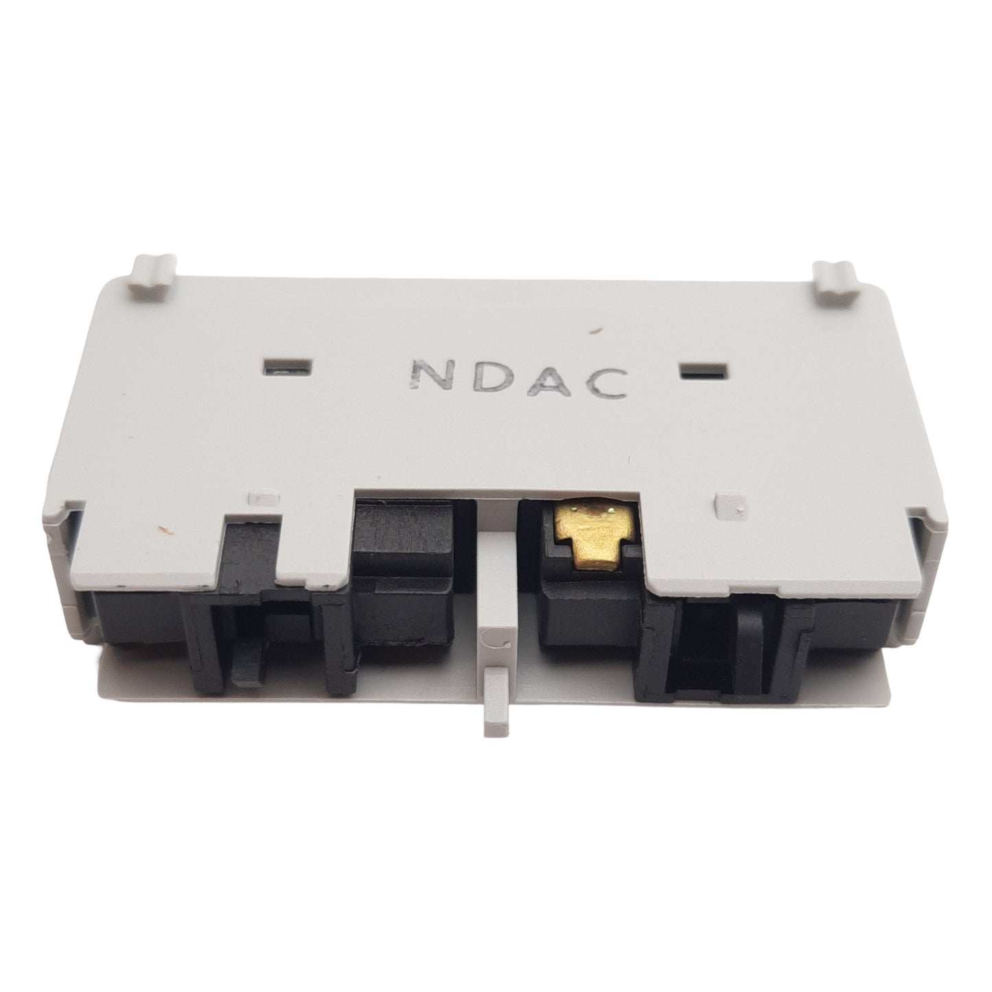 New Allen Bradley 140M-C-AFA11 Auxiliary Contact, 2-Pole, 1NO 1NC, 5A 240VAC