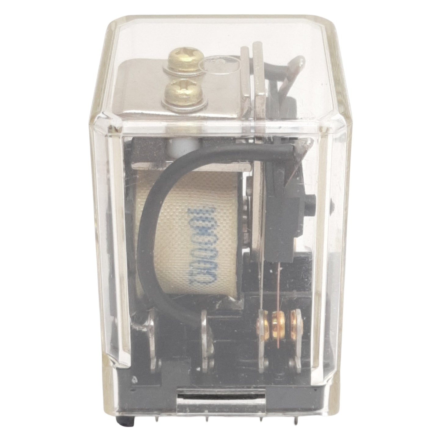 New Dayton 5Z877 Ice Cube Relay, 120/240VAC 10A DPDT Contact, 120VAC Coil, 9-Pin