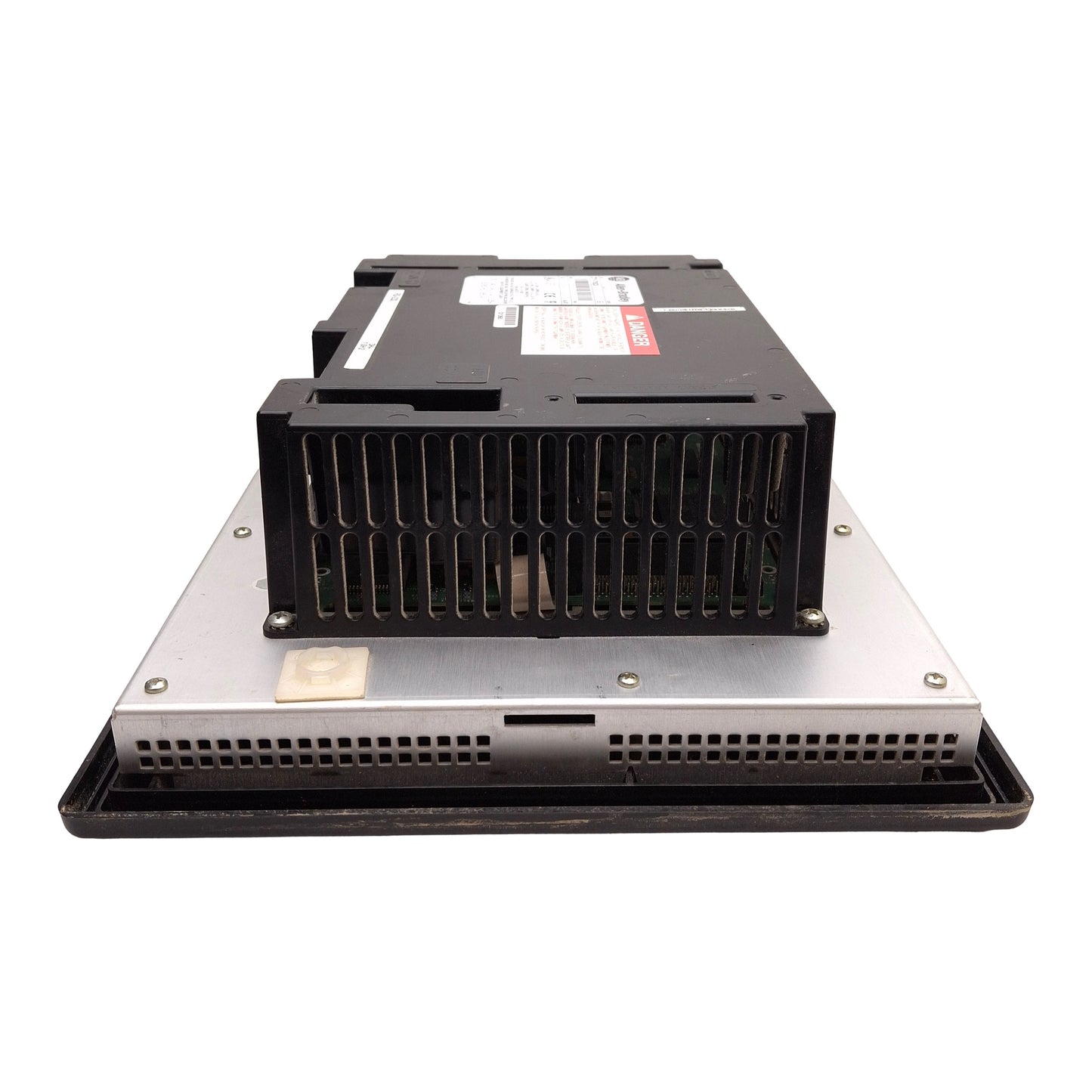 Used Allen Bradley 2711-T10C8 PanelView 1000 Touchscreen HMI, 10.1" Color, 100-240VAC