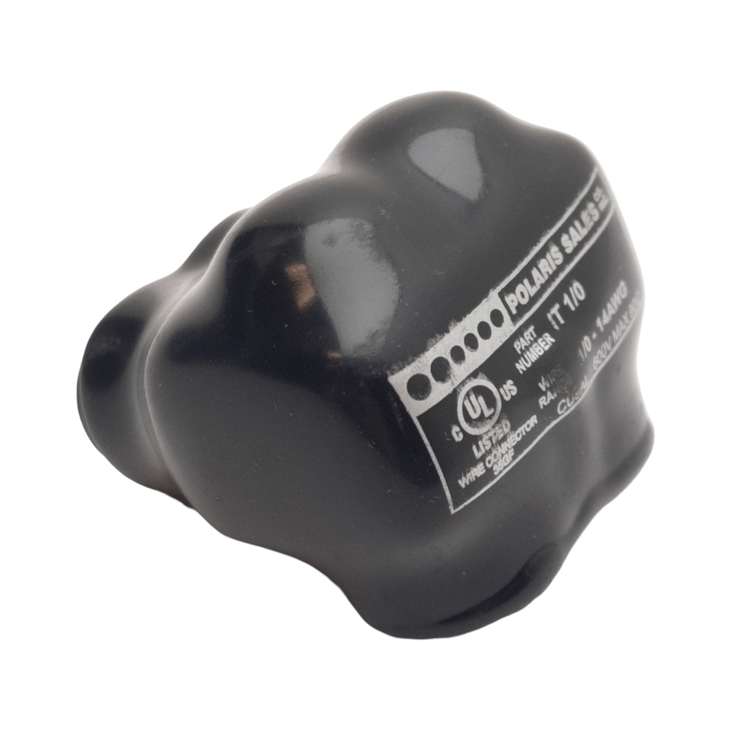 New NSI Polaris Sales IT-1/0 Insulated Connector, 2-Port, 1-Pole, 1/0-14AWG, 600V