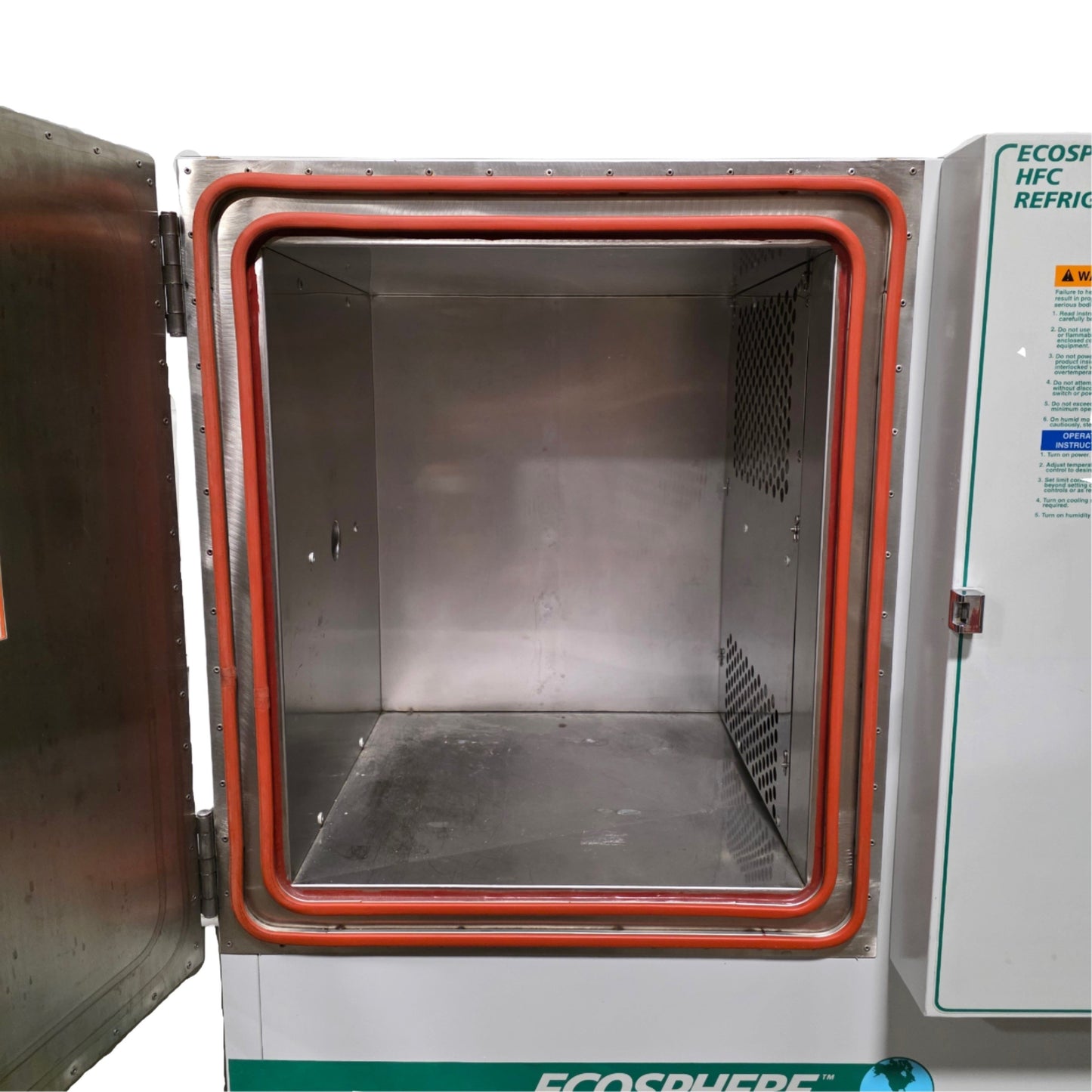 Used Despatch EC205 Ecosphere Environmental Test Chamber -30°C To 177°C, 208VAC 20A