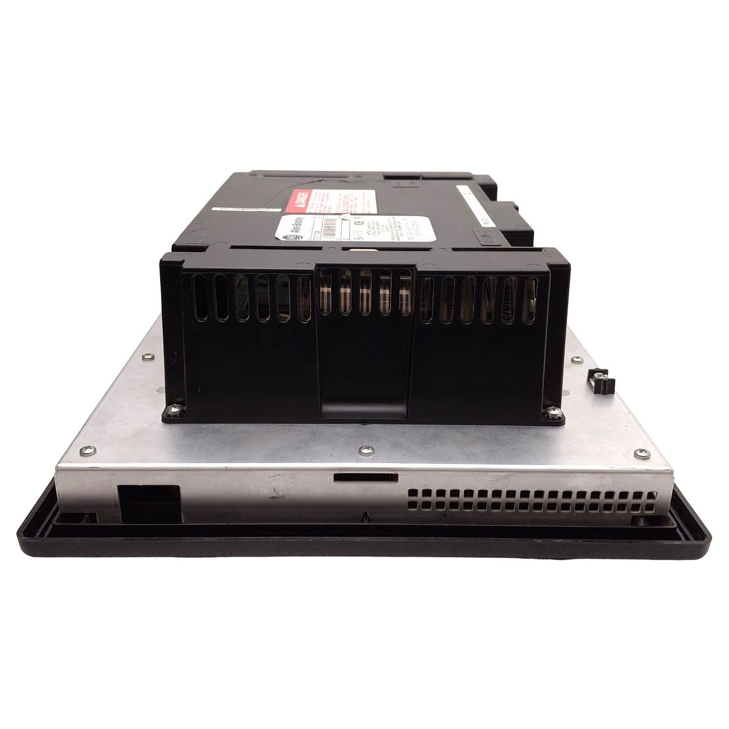 Used Allen Bradley 2711-T10C8 PanelView 1000 Touchscreen HMI 10.1" Color, 100-240VAC