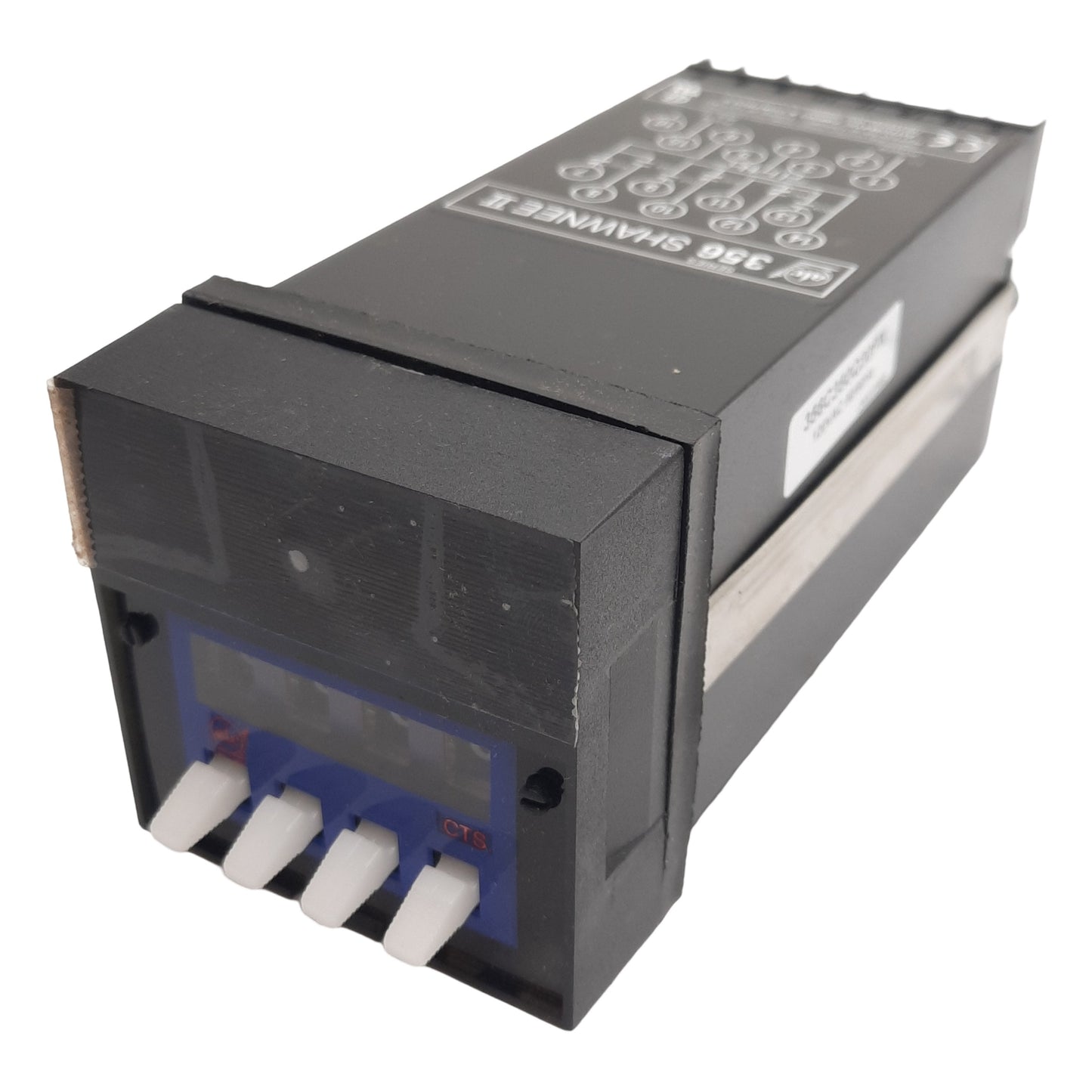 New ATC 356C350Q30PX Long Ranger Timer, 120VAC, 1s-9999hr, Relay Output DPDT