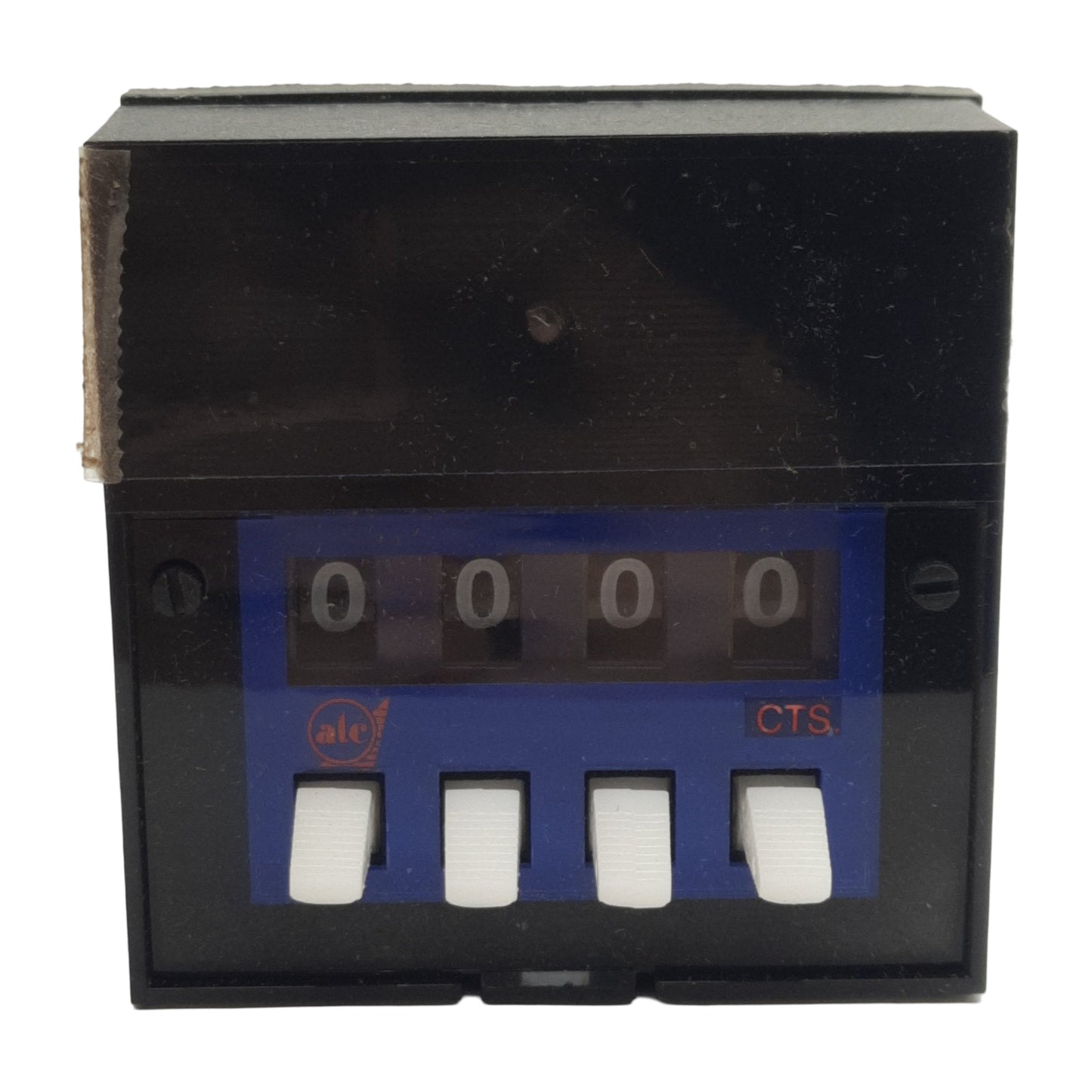 New ATC 356C350Q30PX Long Ranger Timer, 120VAC, 1s-9999hr, Relay Output DPDT