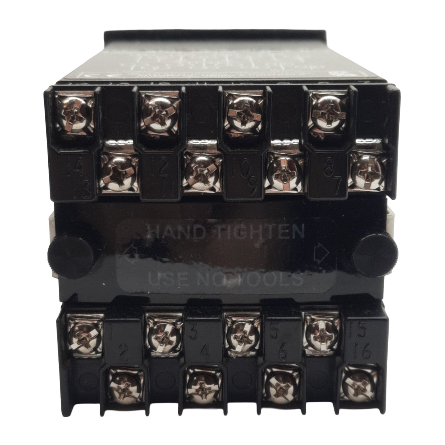 New ATC 356C350Q30PX Long Ranger Timer, 120VAC, 1s-9999hr, Relay Output DPDT