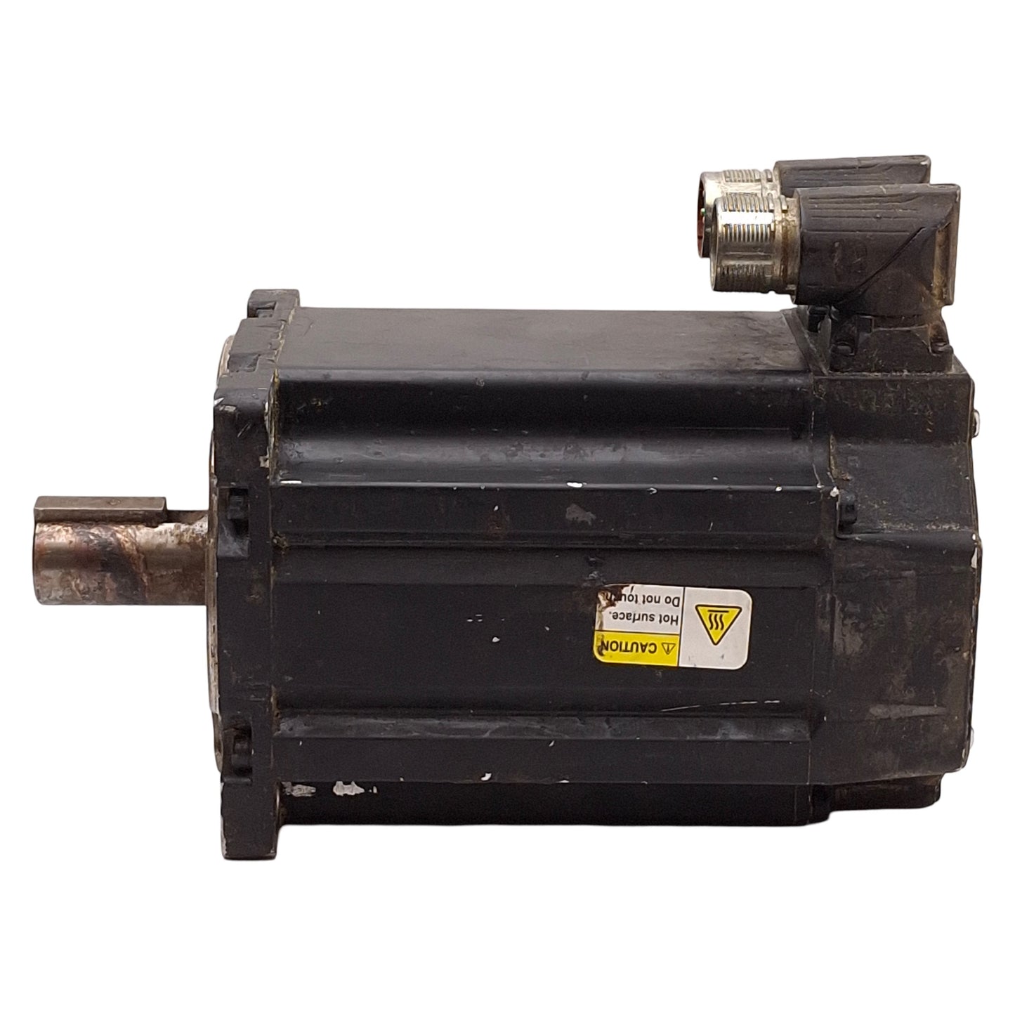 Used Allen Bradley MPL-B4530K-MJ72AA Servo Motor, 3Ø 460VAC 2.6kW, ø130mm Bolt Circle