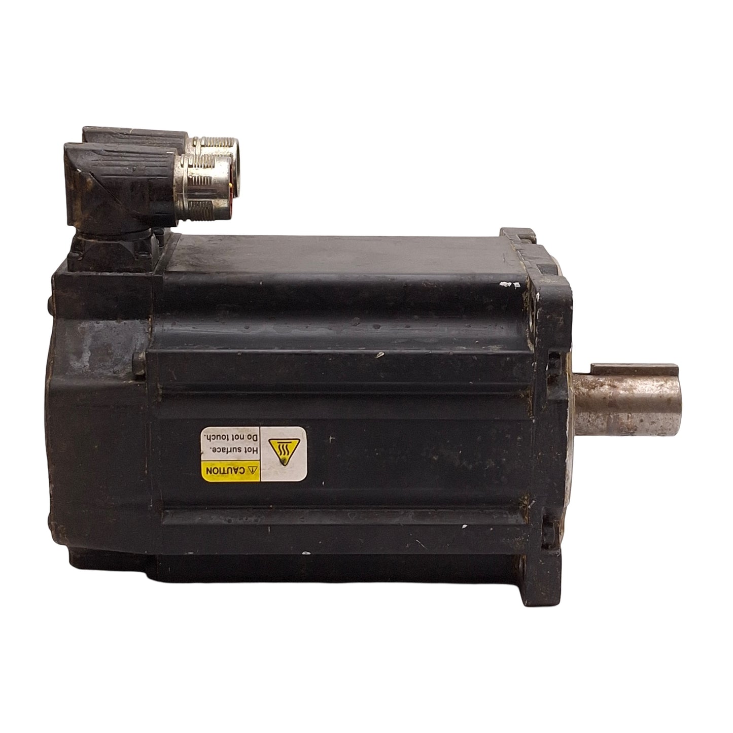 Used Allen Bradley MPL-B4530K-MJ72AA Servo Motor, 3Ø 460VAC 2.6kW, ø130mm Bolt Circle
